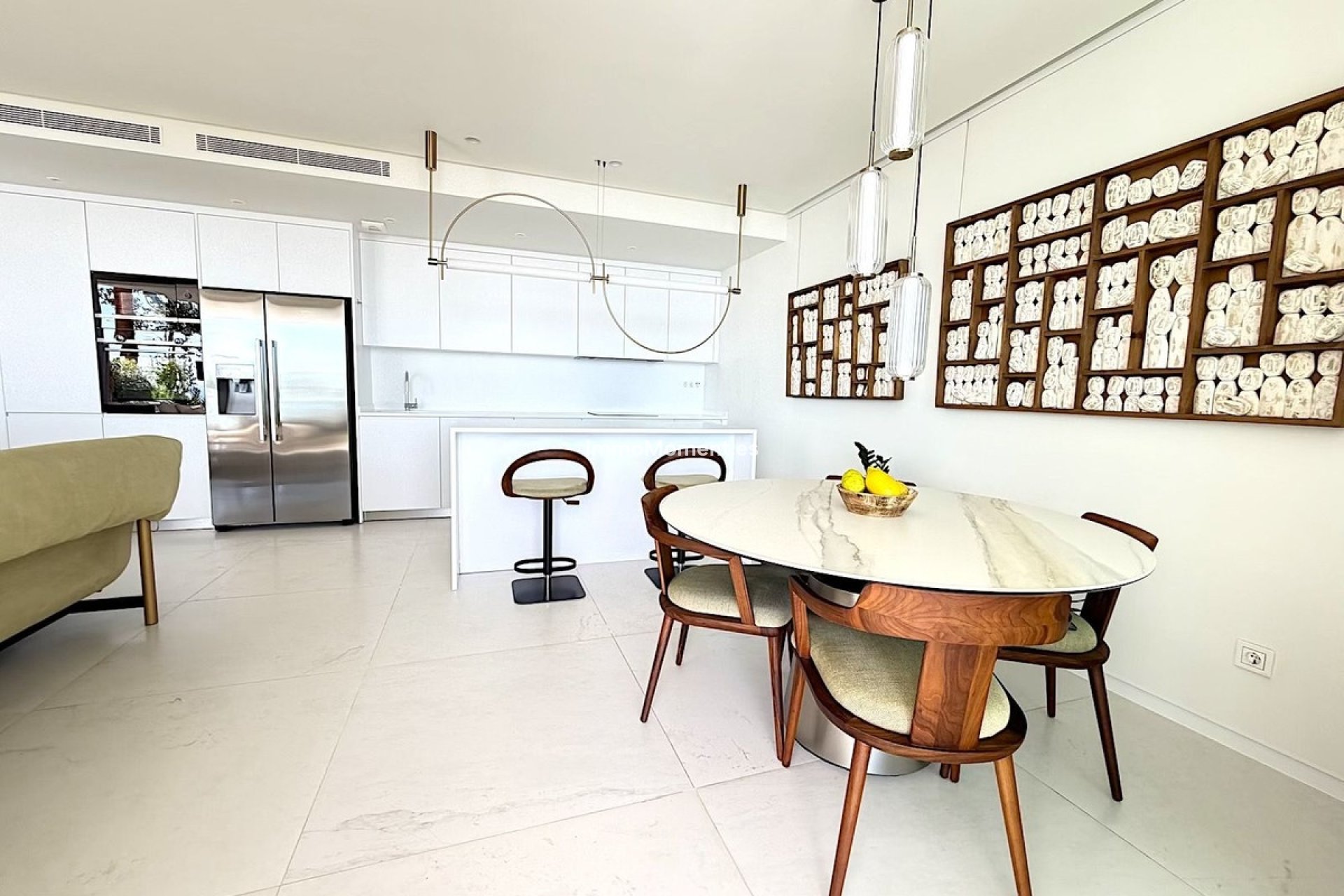 Bestaande woning - Appartement - Marbella - Marbella Centro