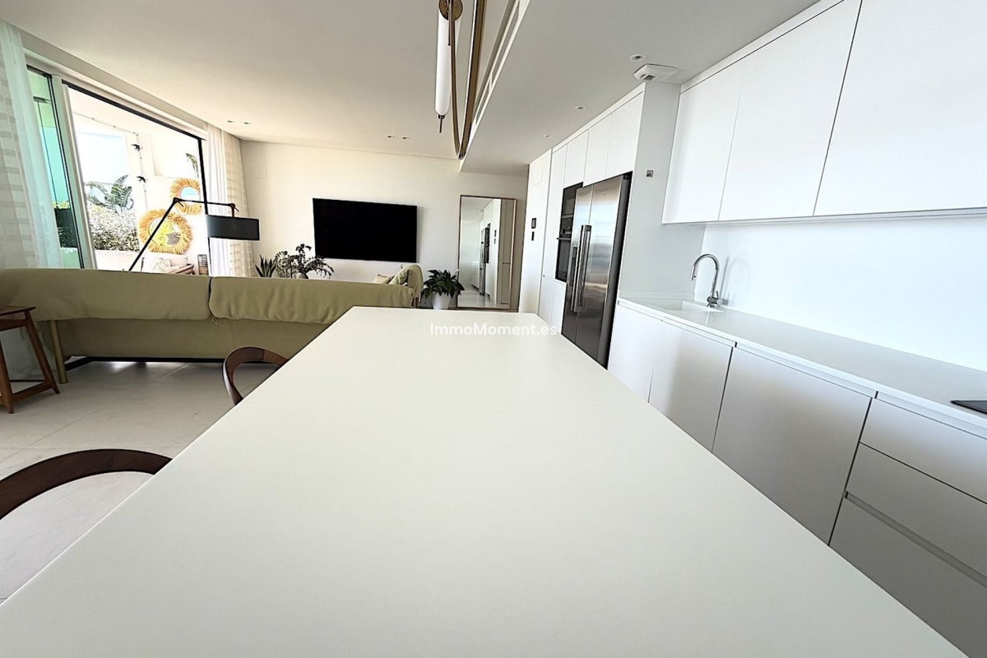 Bestaande woning - Appartement - Marbella - Marbella Centro