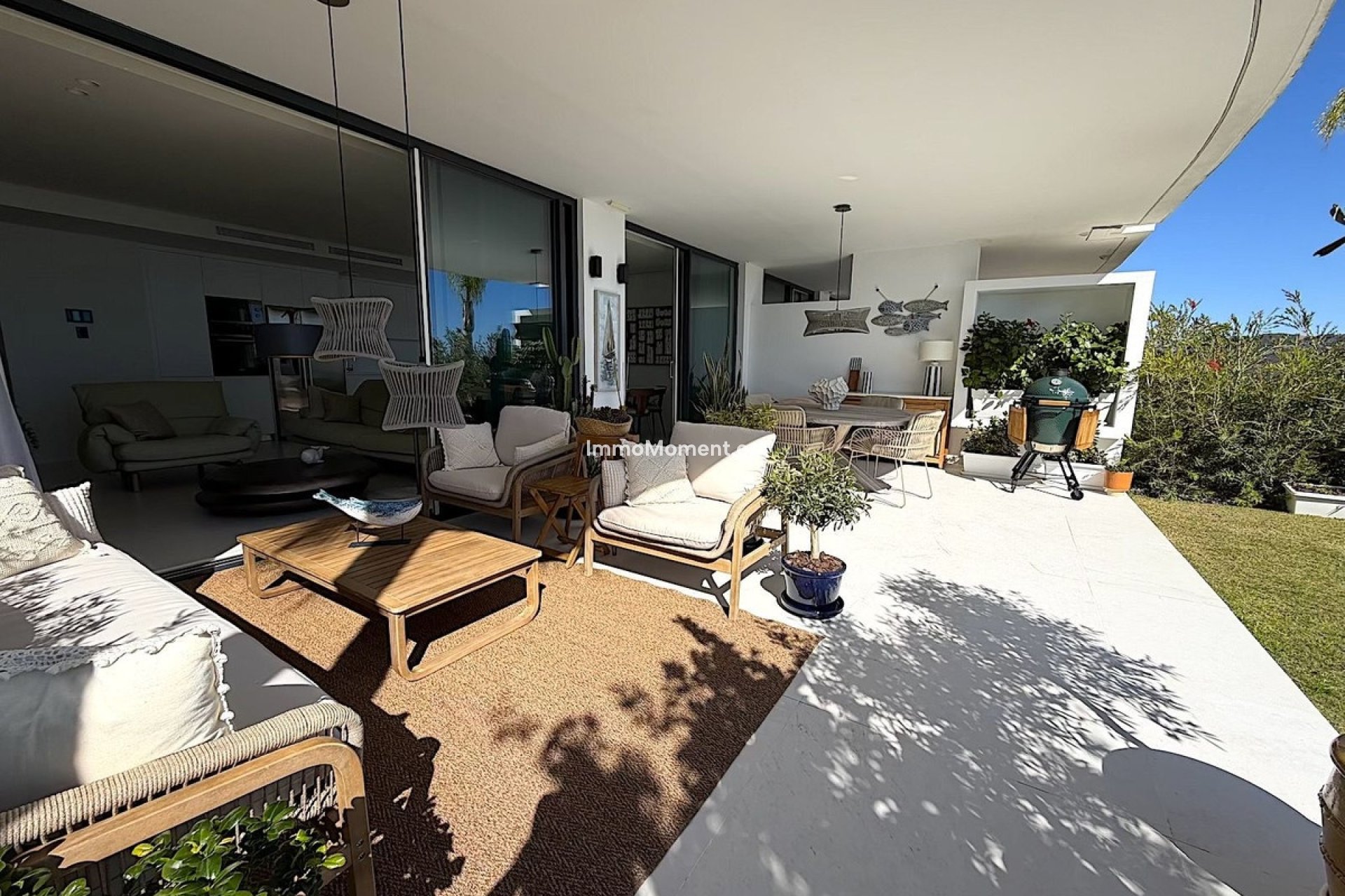 Bestaande woning - Appartement - Marbella - Marbella Centro