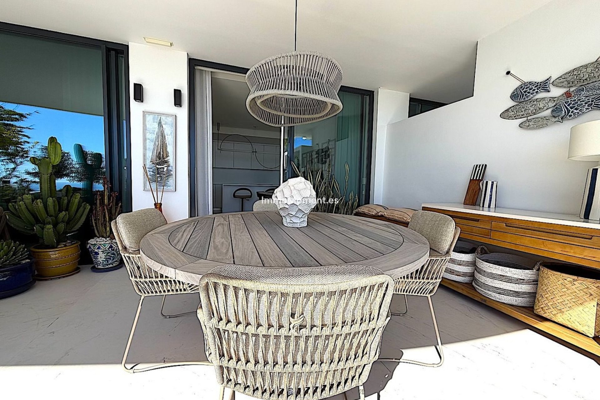 Bestaande woning - Appartement - Marbella - Marbella Centro