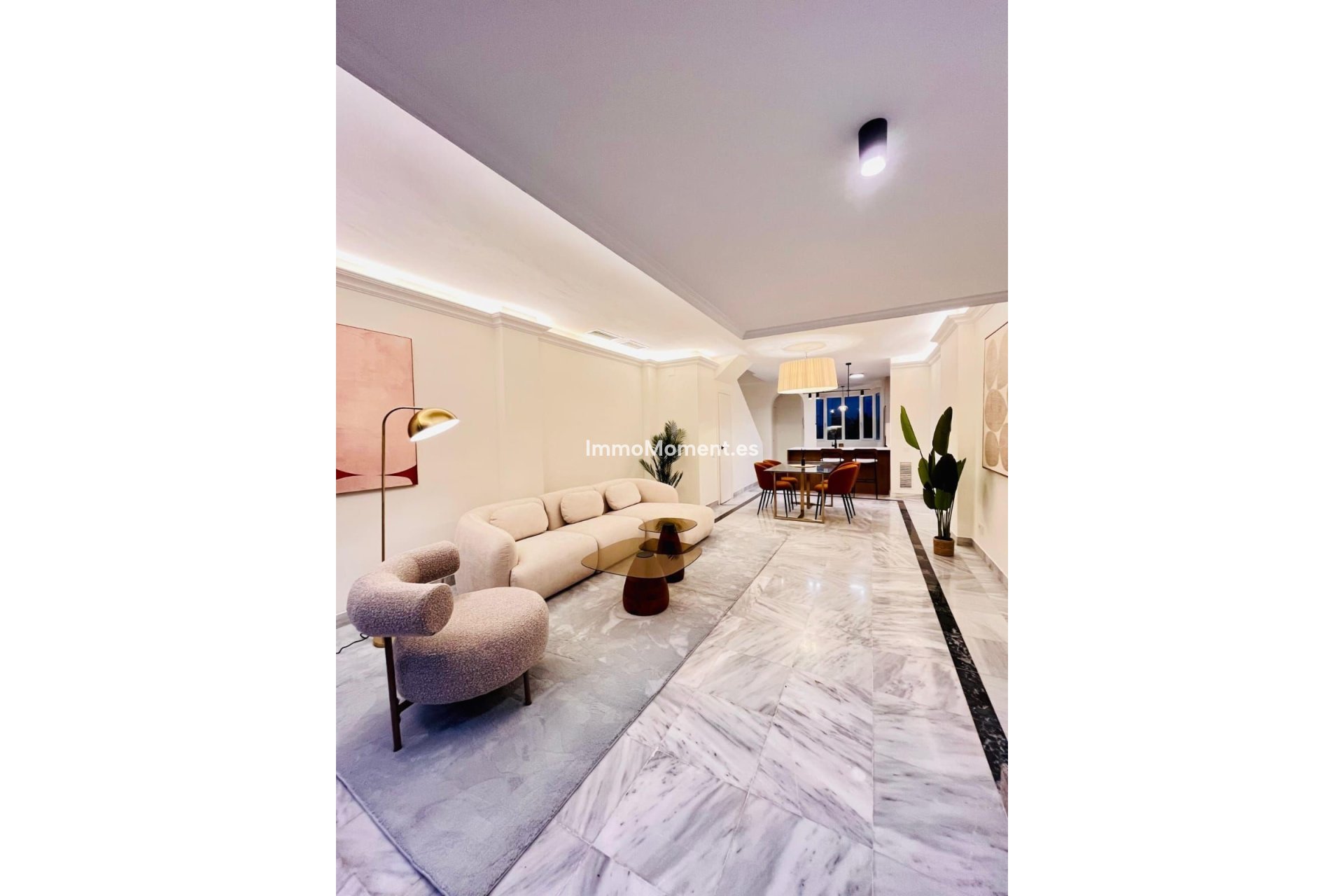 Bestaande woning - Appartement - Marbella - Marbella Centro