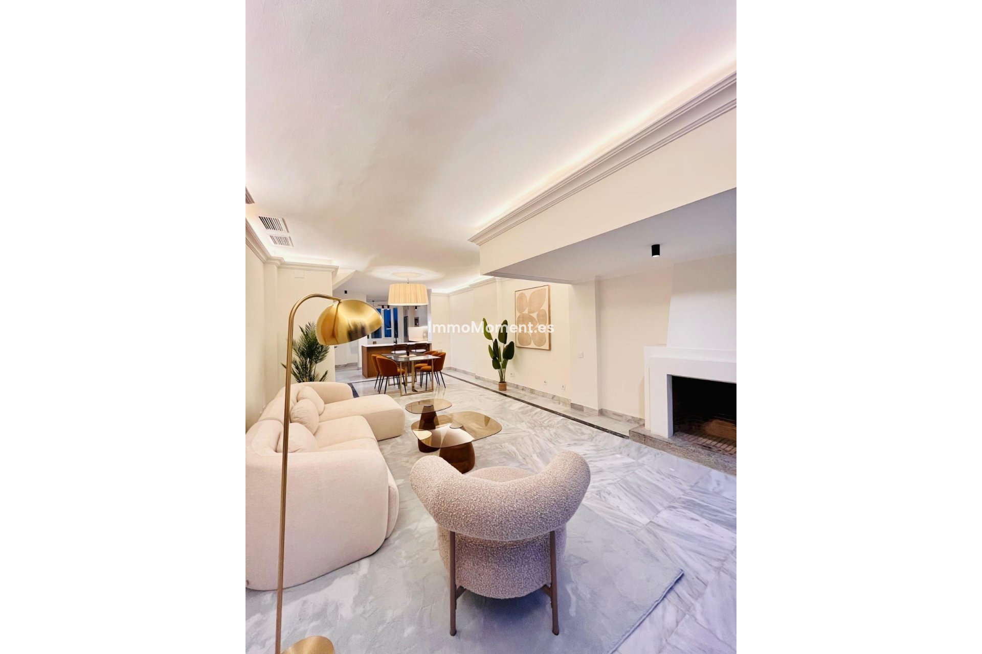 Bestaande woning - Appartement - Marbella - Marbella Centro