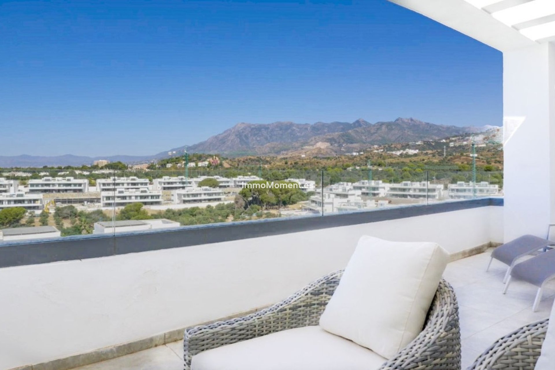 Bestaande woning - Appartement - Marbella - Marbella Centro