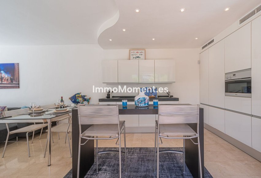 Bestaande woning - Appartement - Marbella - Marbella Centro