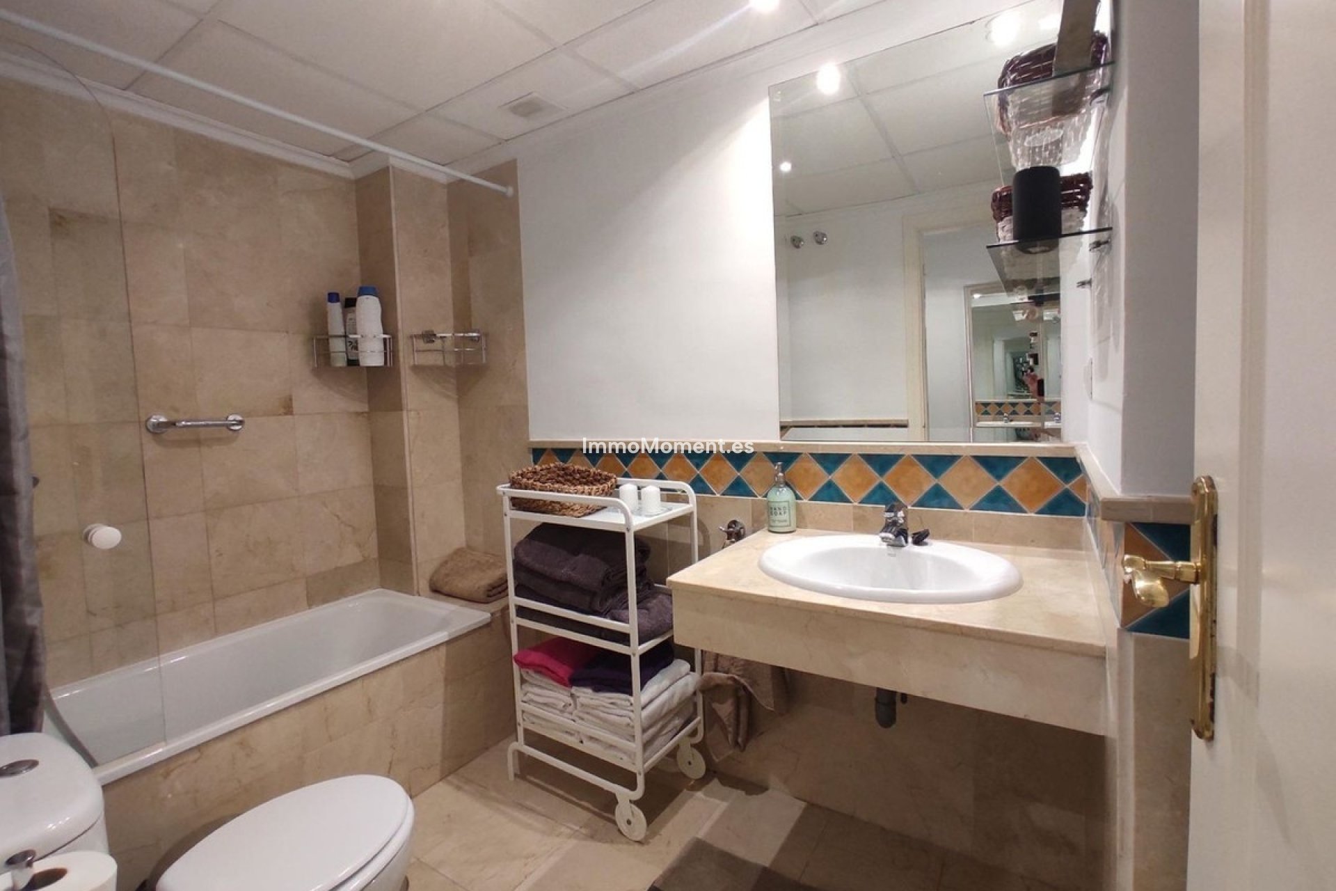 Bestaande woning - Appartement - Marbella - Marbella Centro
