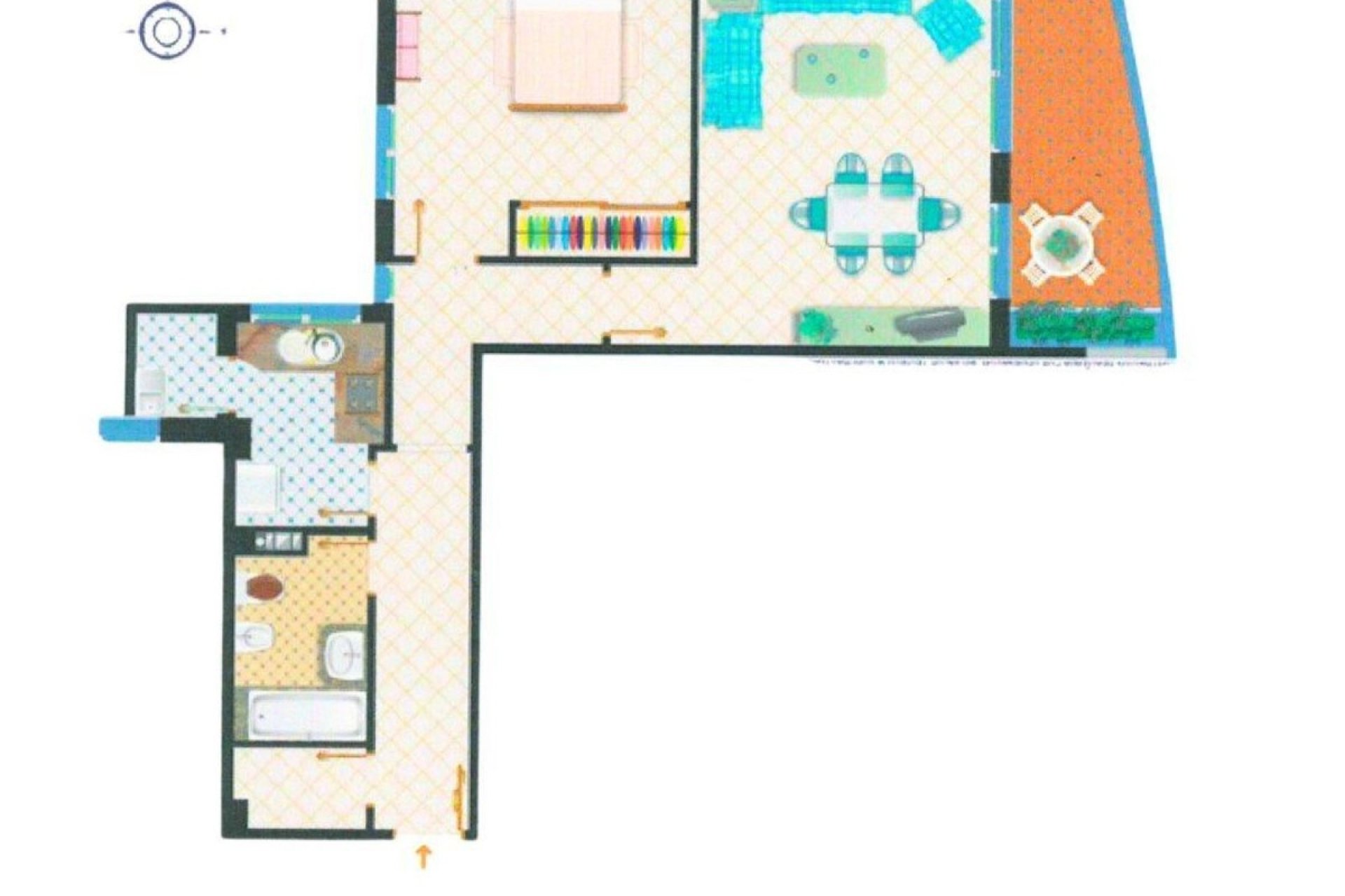 Bestaande woning - Appartement - Marbella - Marbella Centro