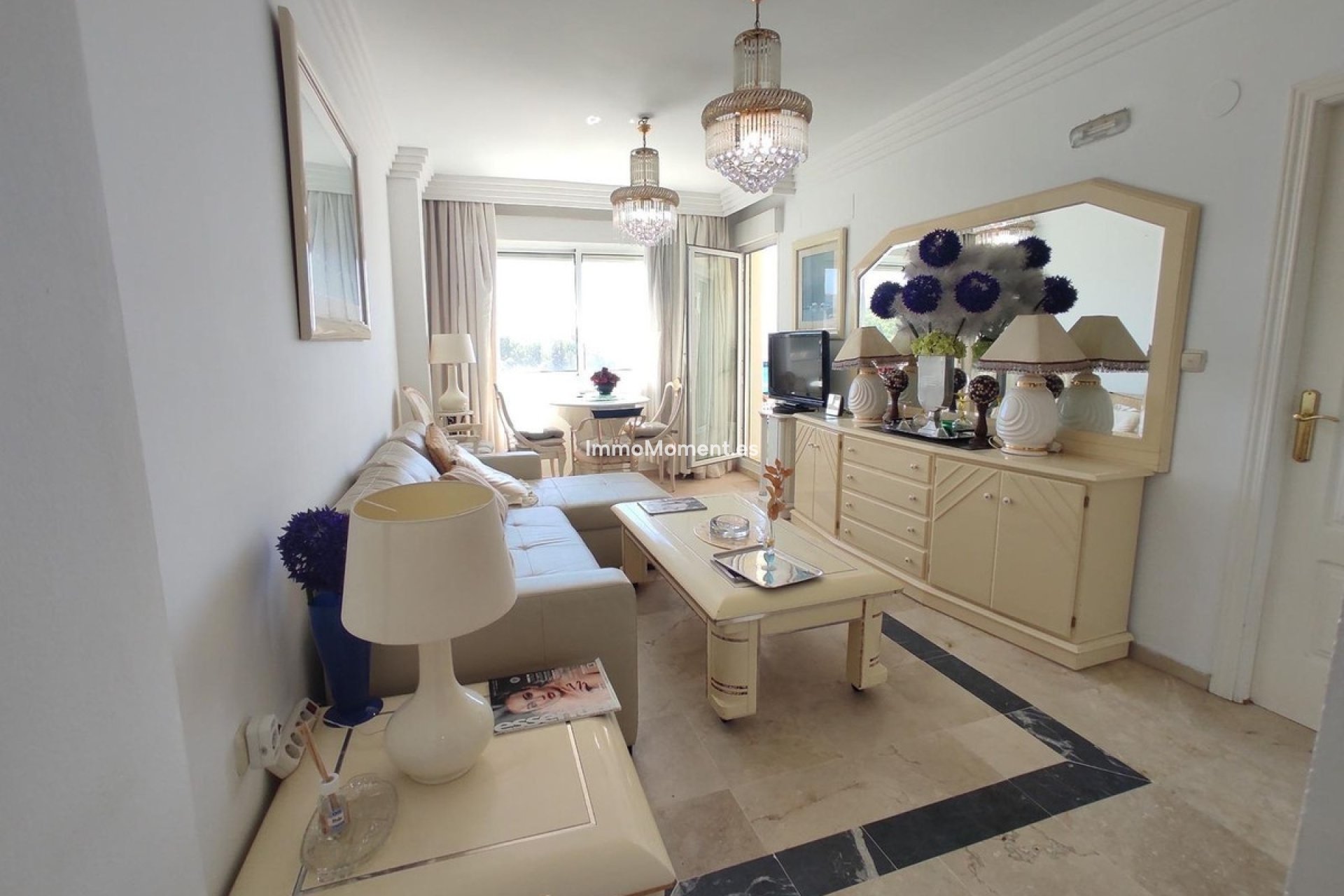 Bestaande woning - Appartement - Marbella - Marbella Centro