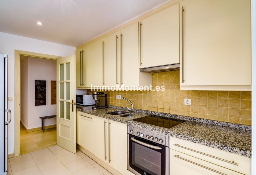 Bestaande woning - Appartement - Marbella - Marbella Centro