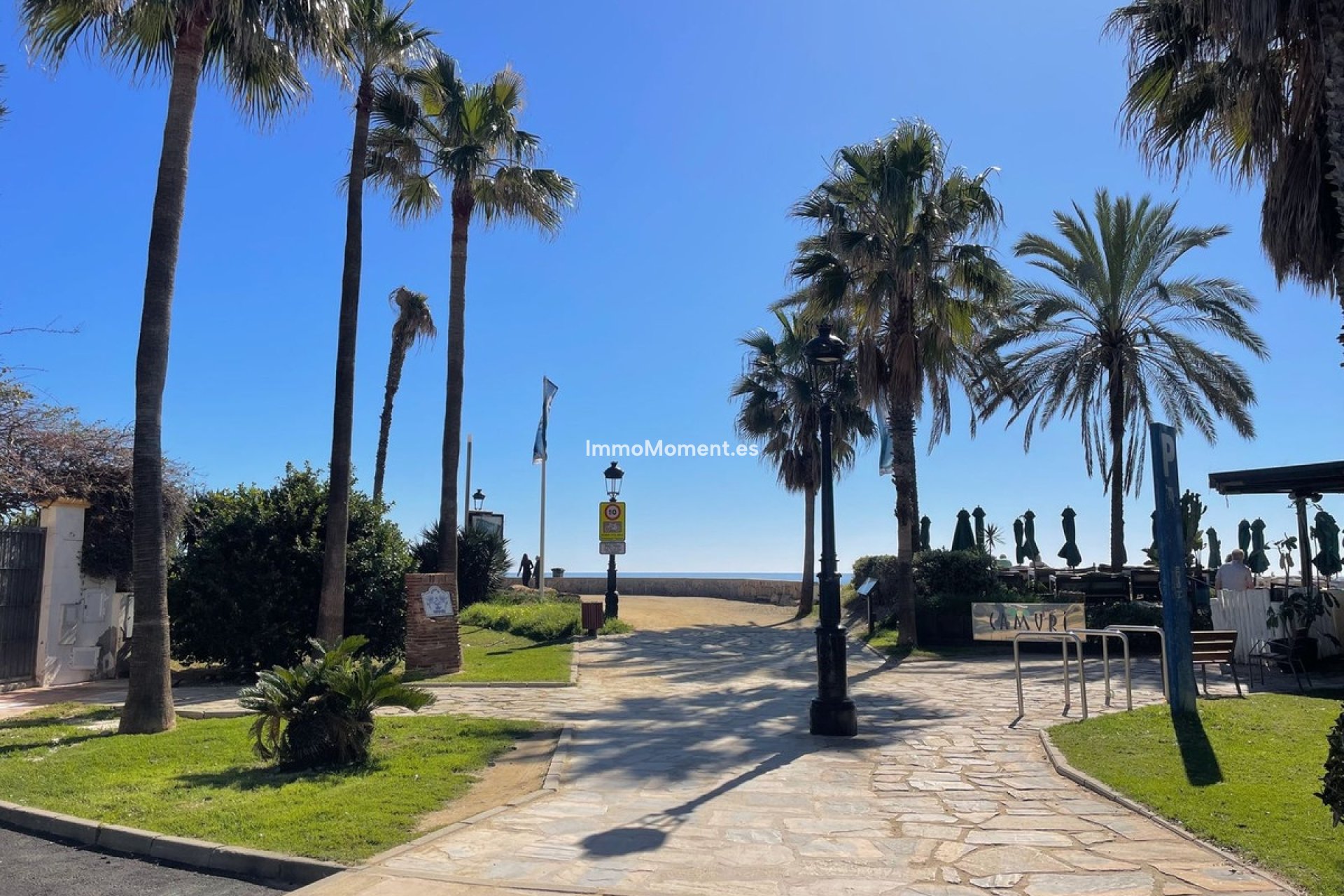 Bestaande woning - Appartement - Marbella - Marbella Centro