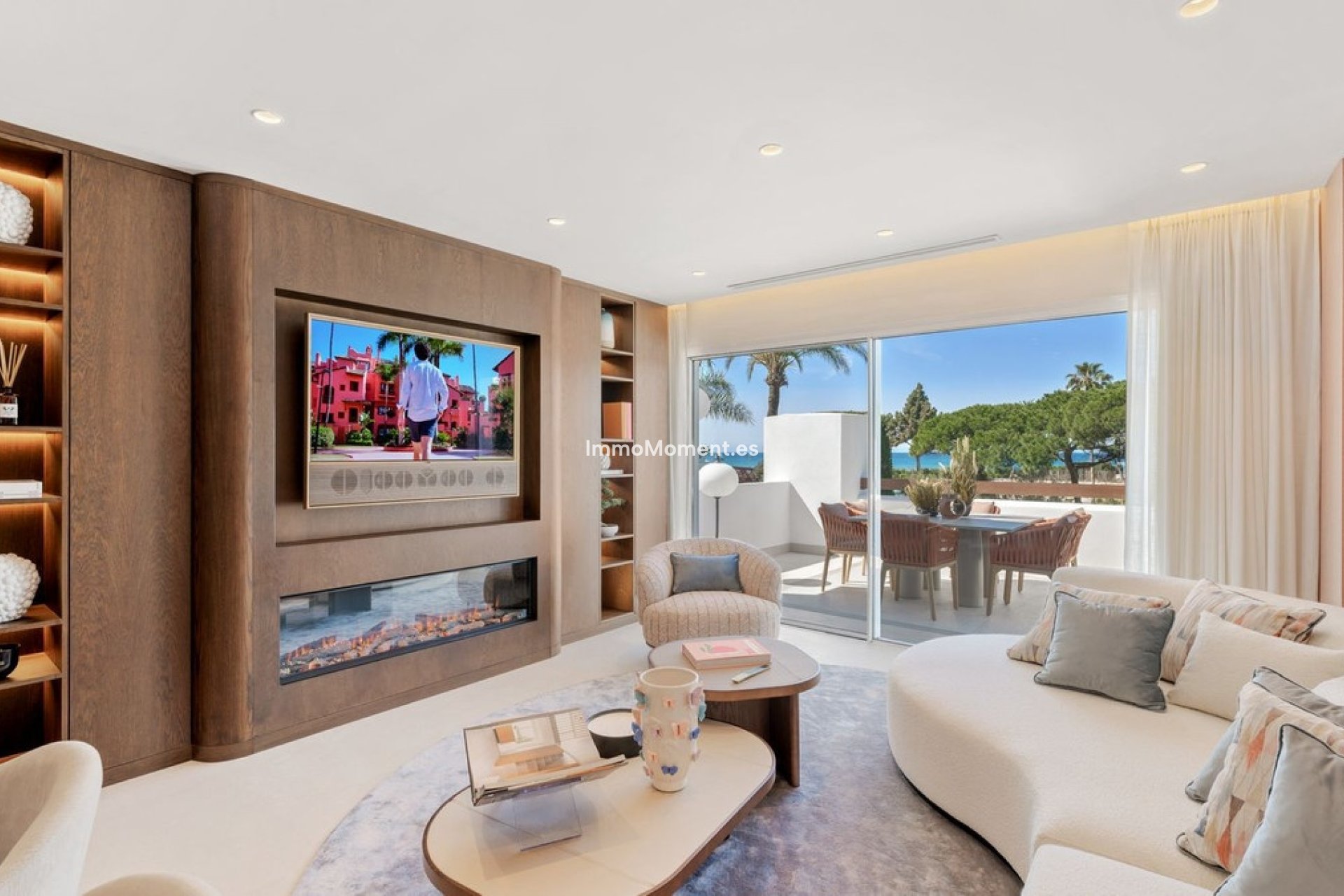 Bestaande woning - Appartement - Marbella - Marbella Centro