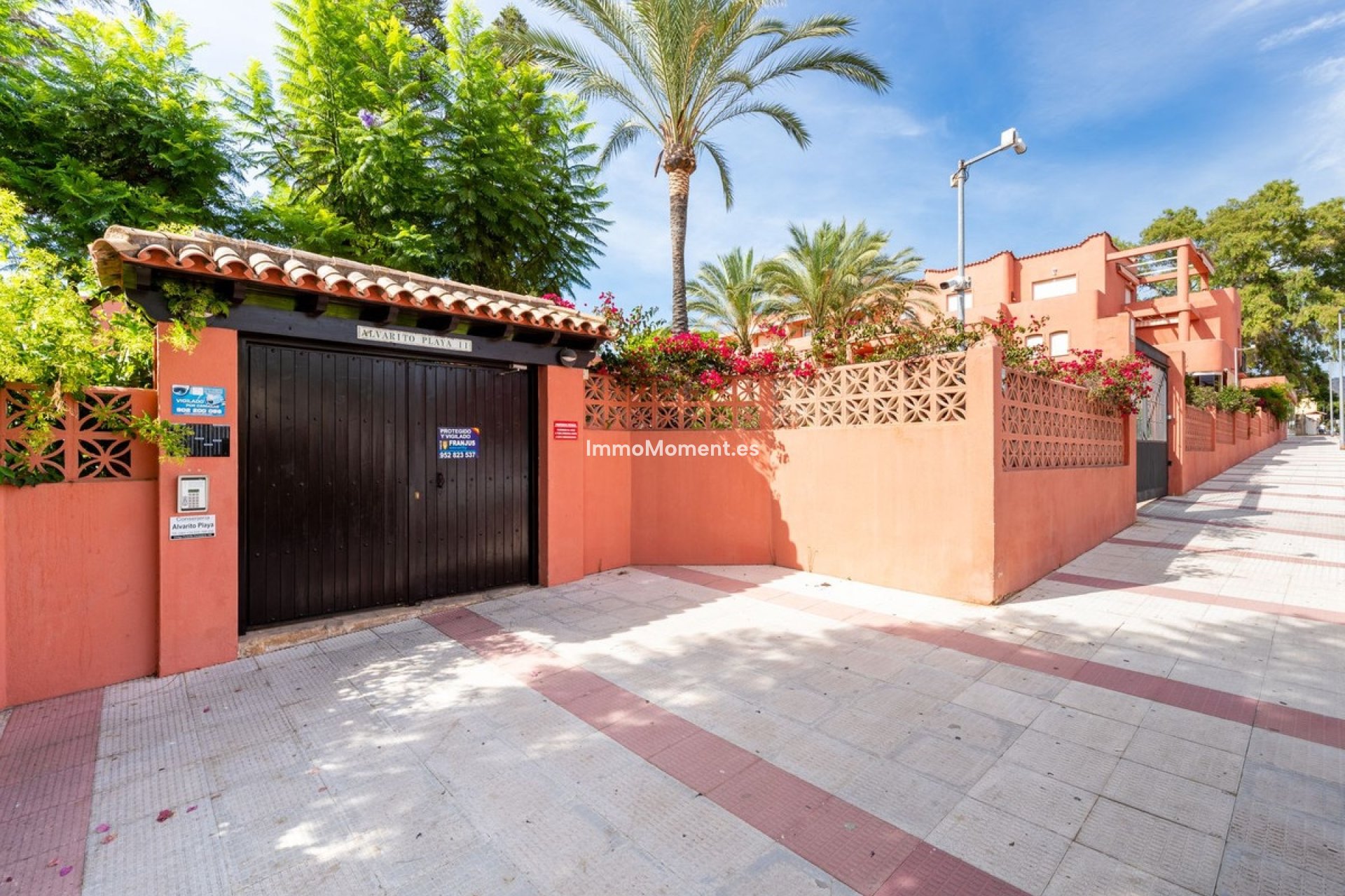 Bestaande woning - Appartement - Marbella - Marbella Centro