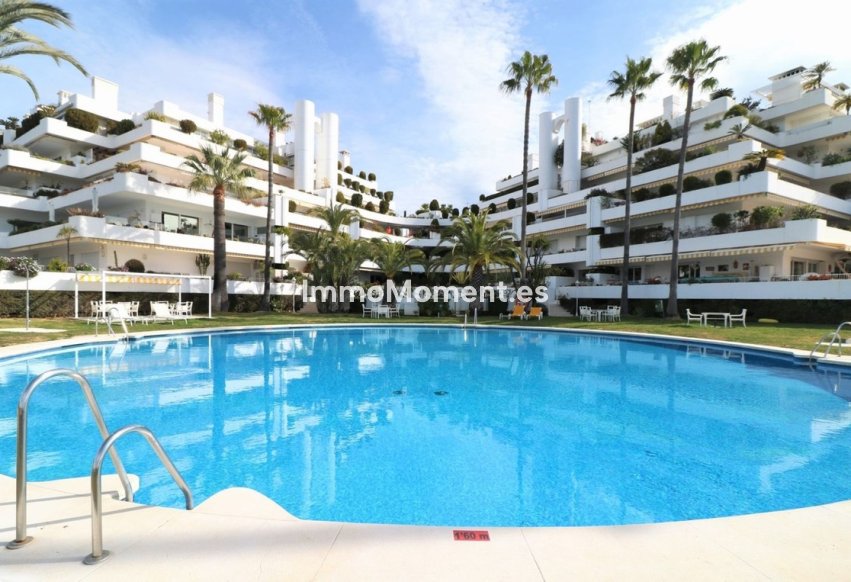 Bestaande woning - Appartement - Marbella - Marbella Centro