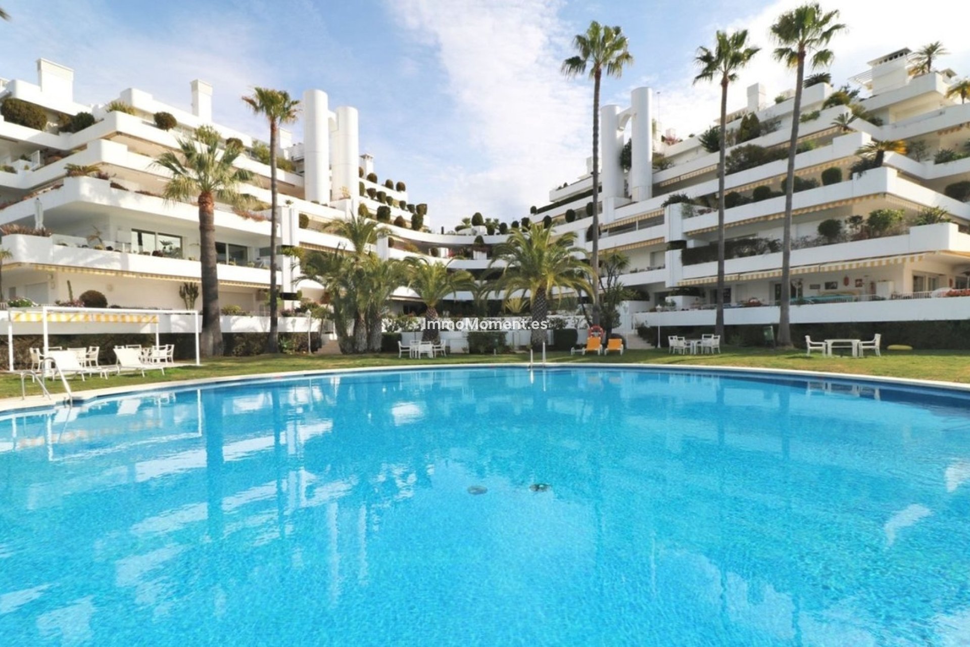 Bestaande woning - Appartement - Marbella - Marbella Centro
