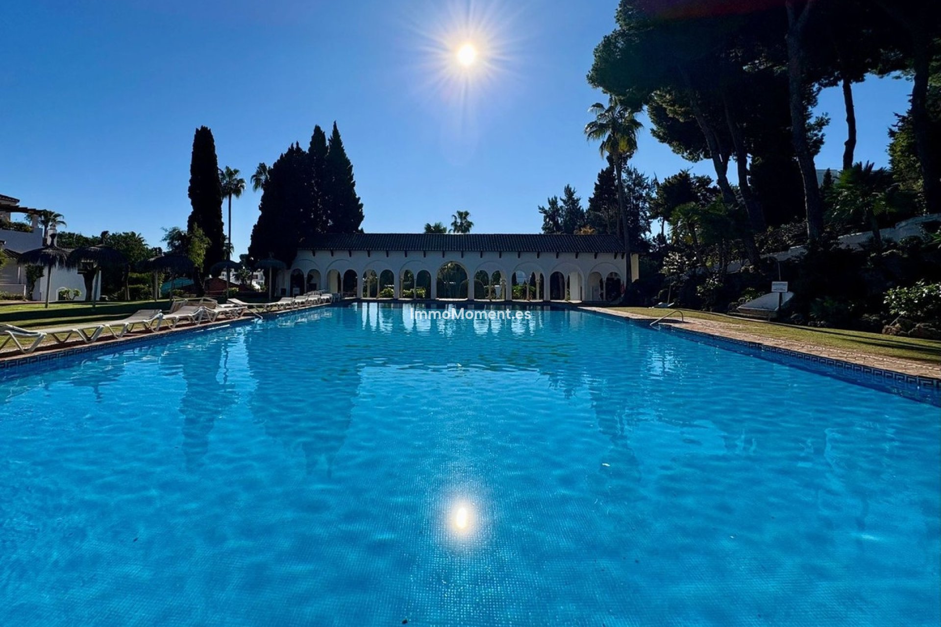 Bestaande woning - Appartement - Marbella - Marbella Centro