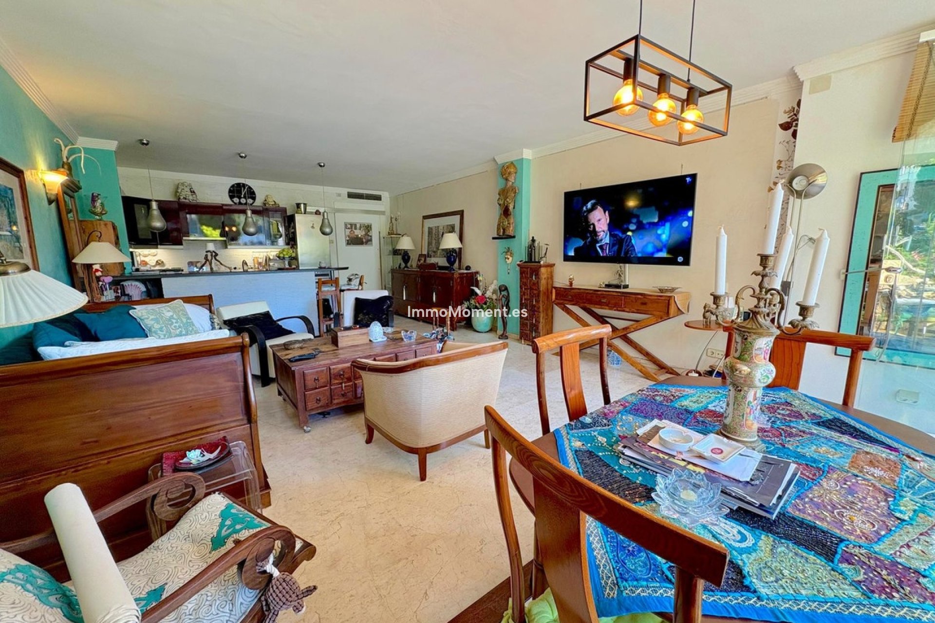 Bestaande woning - Appartement - Marbella - Marbella Centro