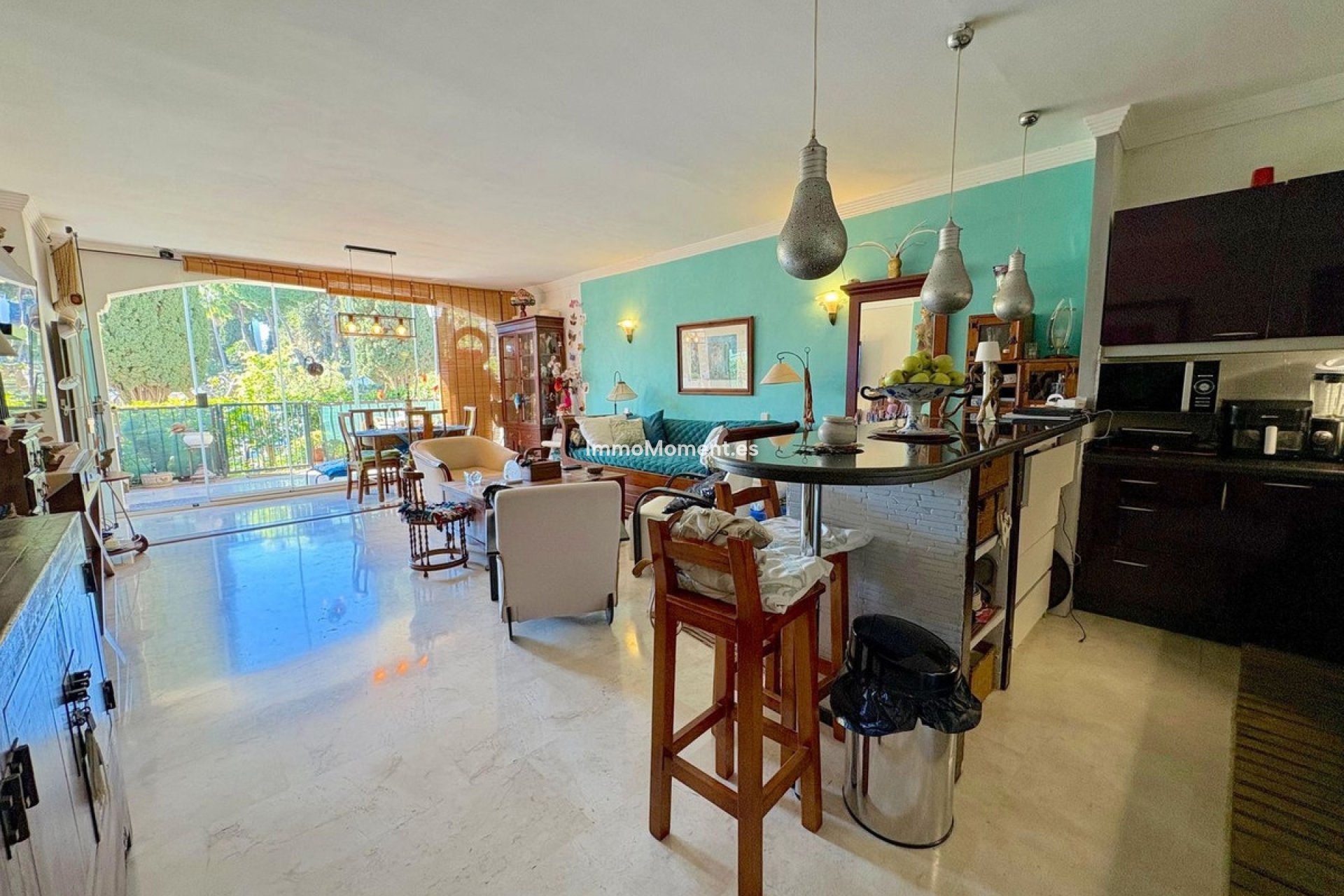 Bestaande woning - Appartement - Marbella - Marbella Centro