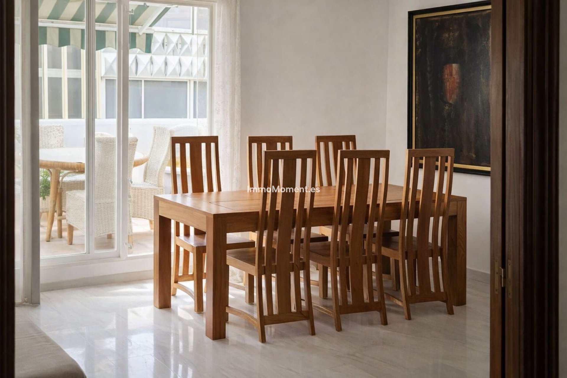 Bestaande woning - Appartement - Marbella - Marbella Centro