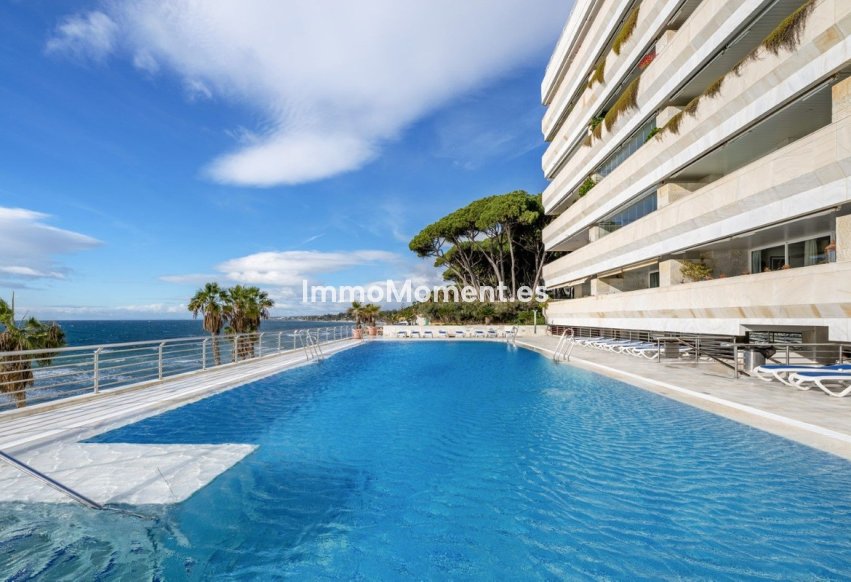 Bestaande woning - Appartement - Marbella - Marbella Centro