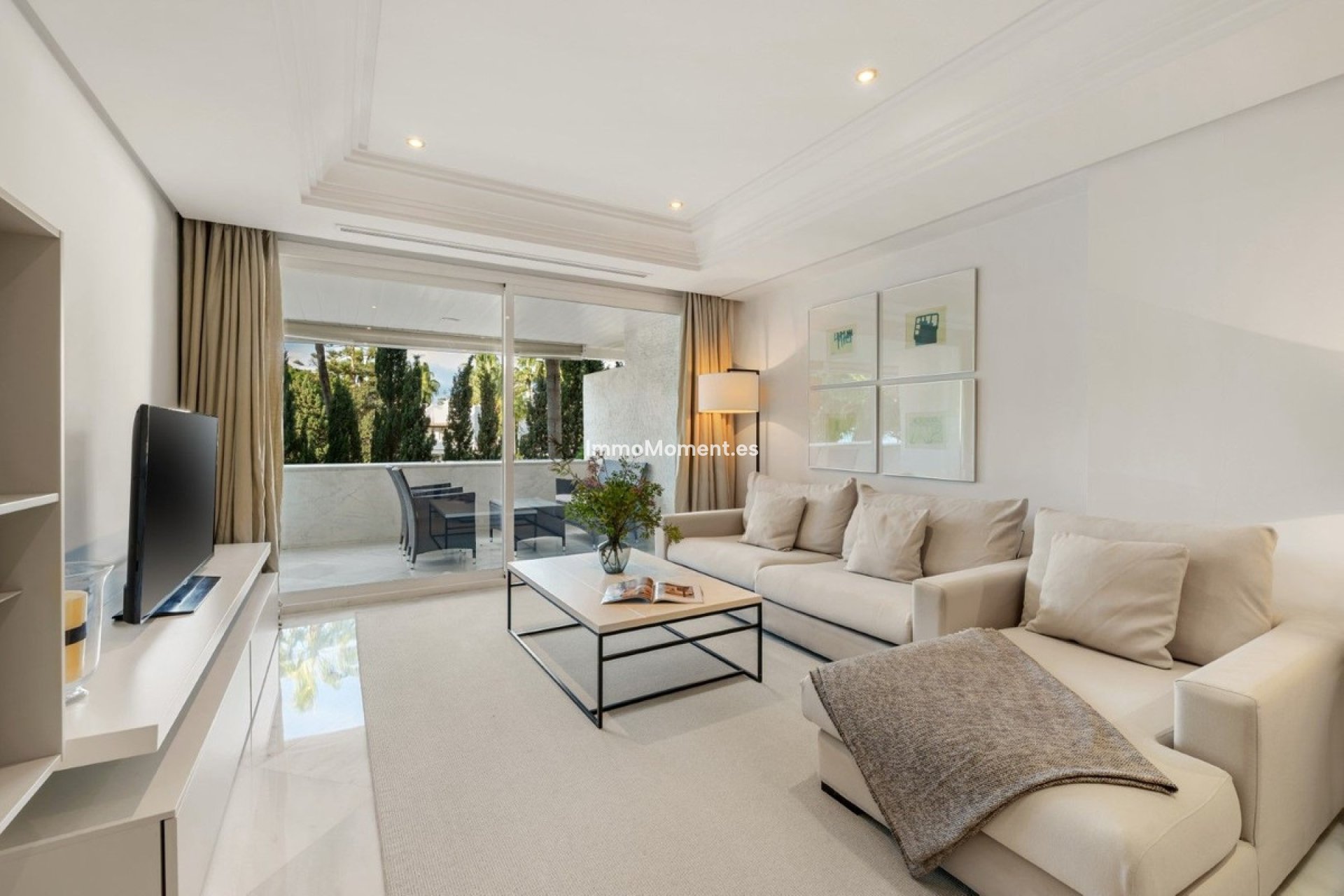 Bestaande woning - Appartement - Marbella - Marbella Centro