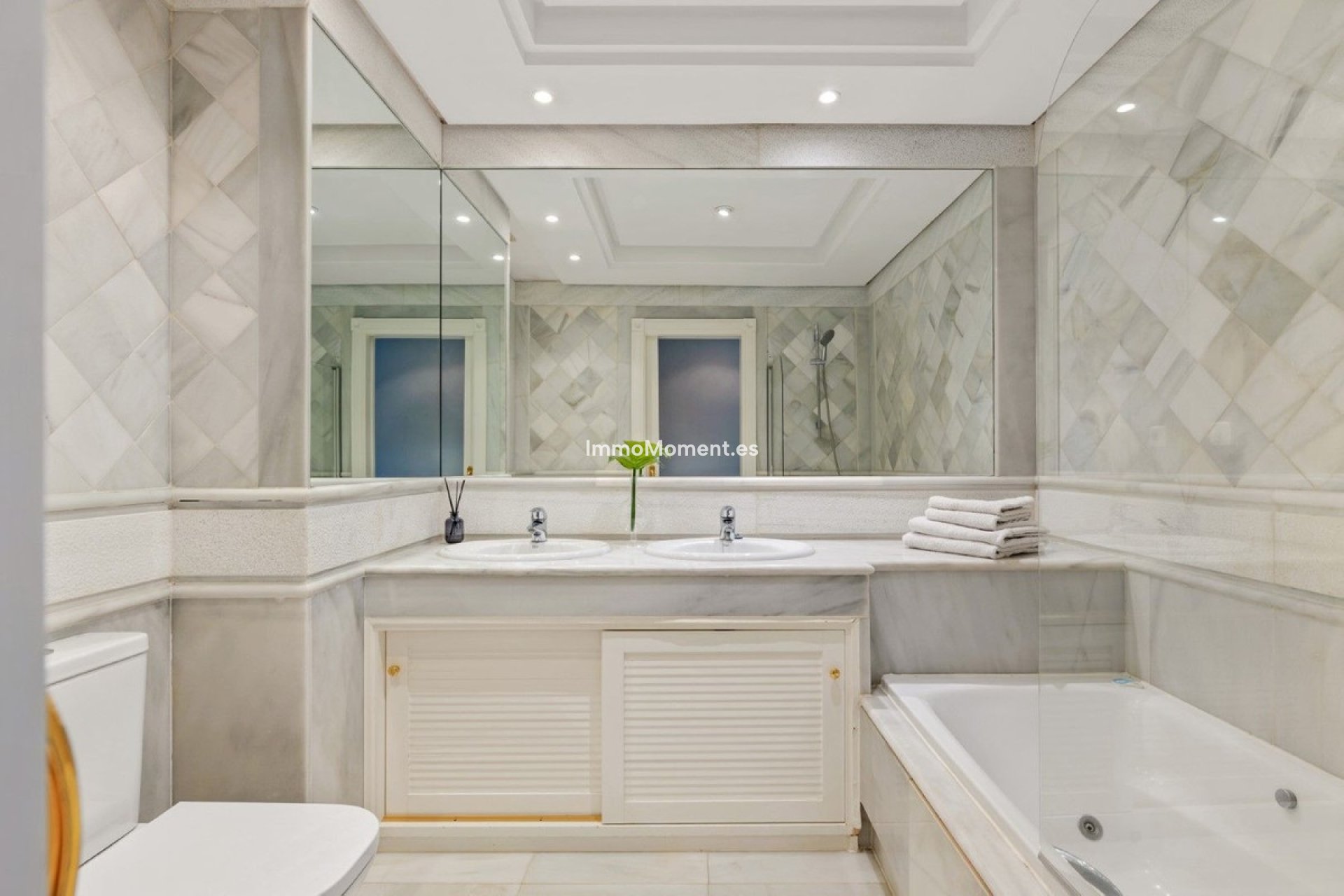 Bestaande woning - Appartement - Marbella - Marbella Centro