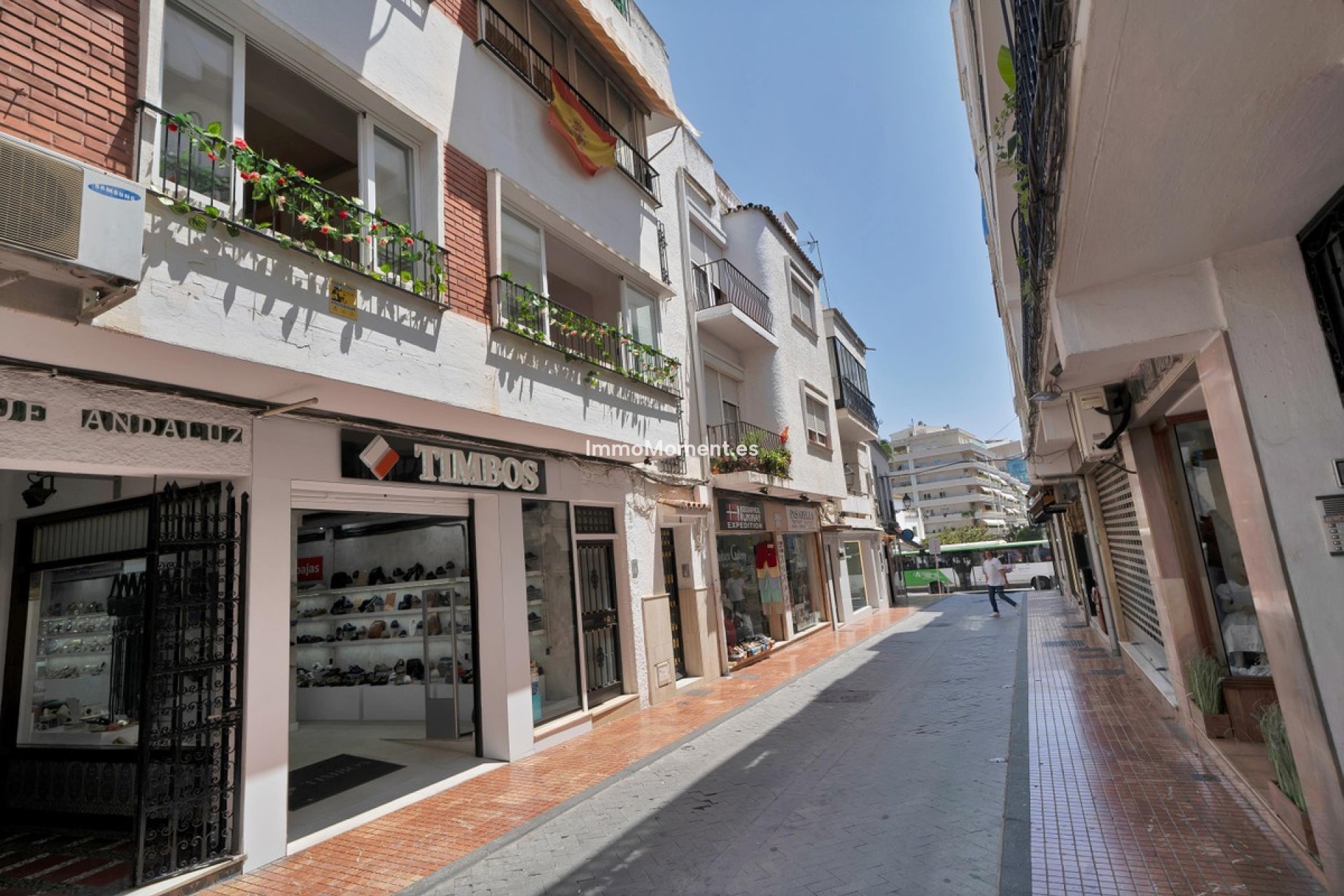 Bestaande woning - Appartement - Marbella - Marbella Centro