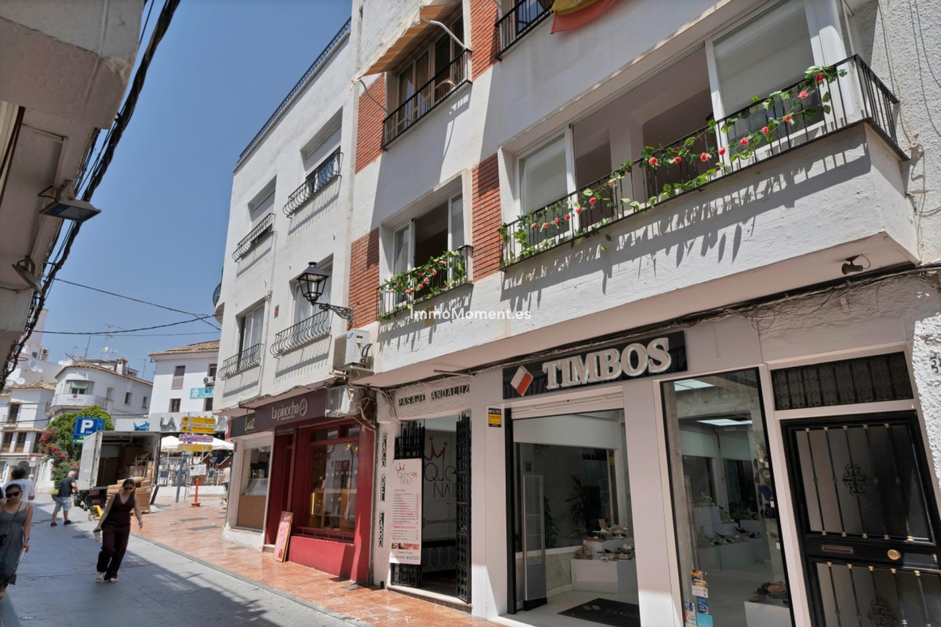 Bestaande woning - Appartement - Marbella - Marbella Centro