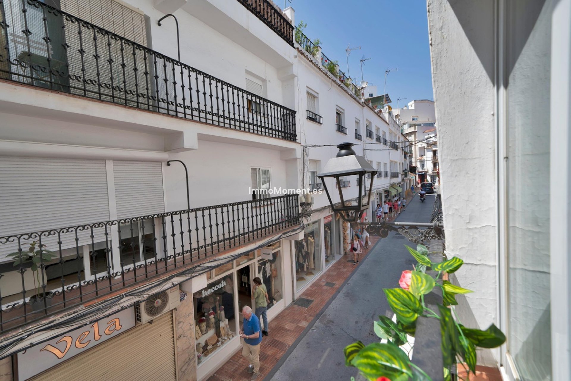 Bestaande woning - Appartement - Marbella - Marbella Centro