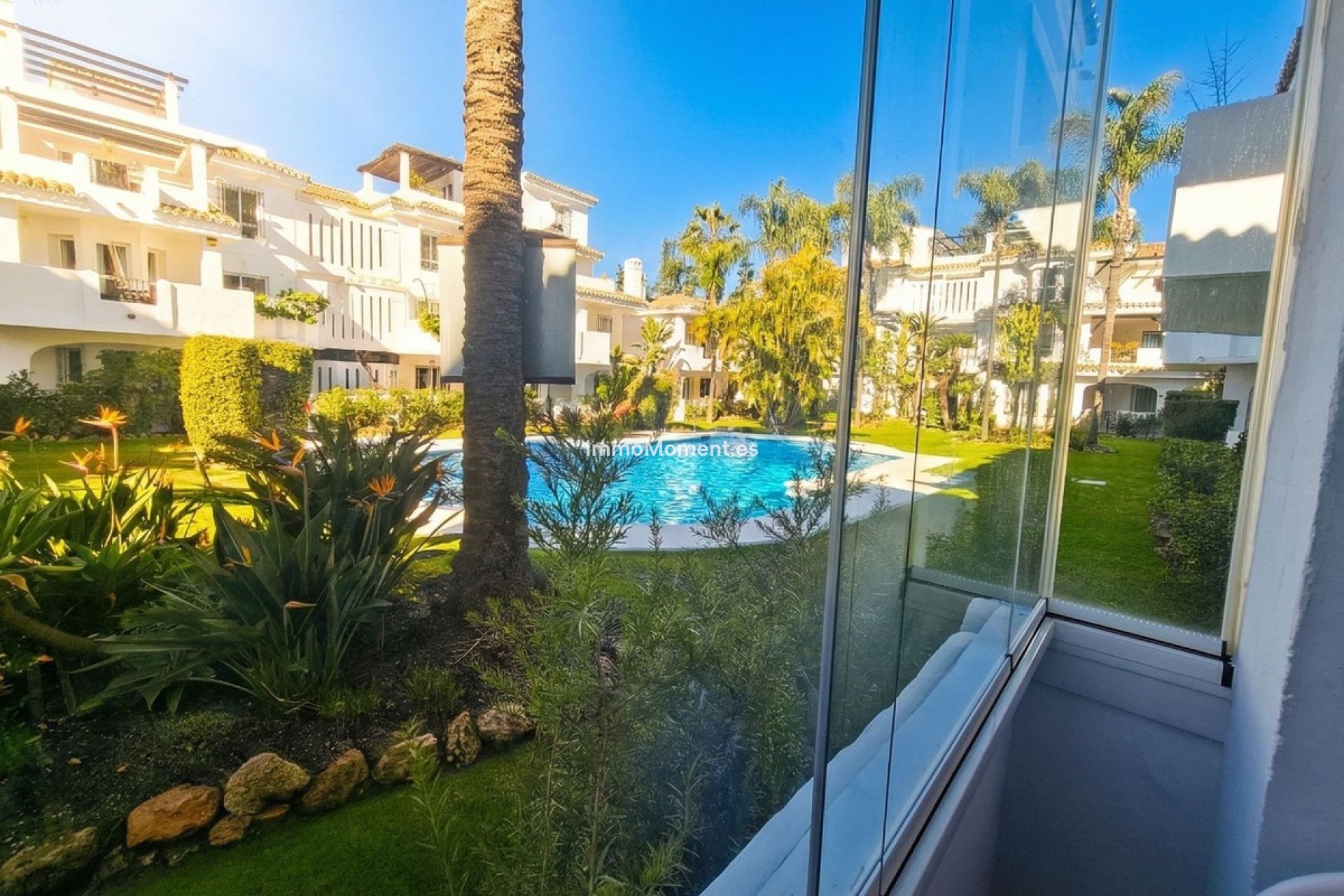Bestaande woning - Appartement - Marbella - Marbella Centro
