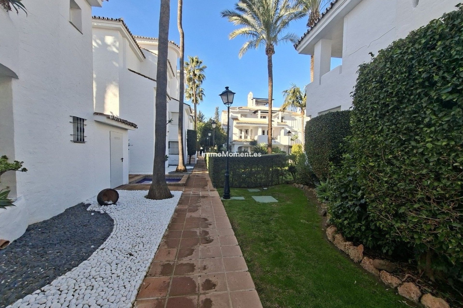 Bestaande woning - Appartement - Marbella - Marbella Centro