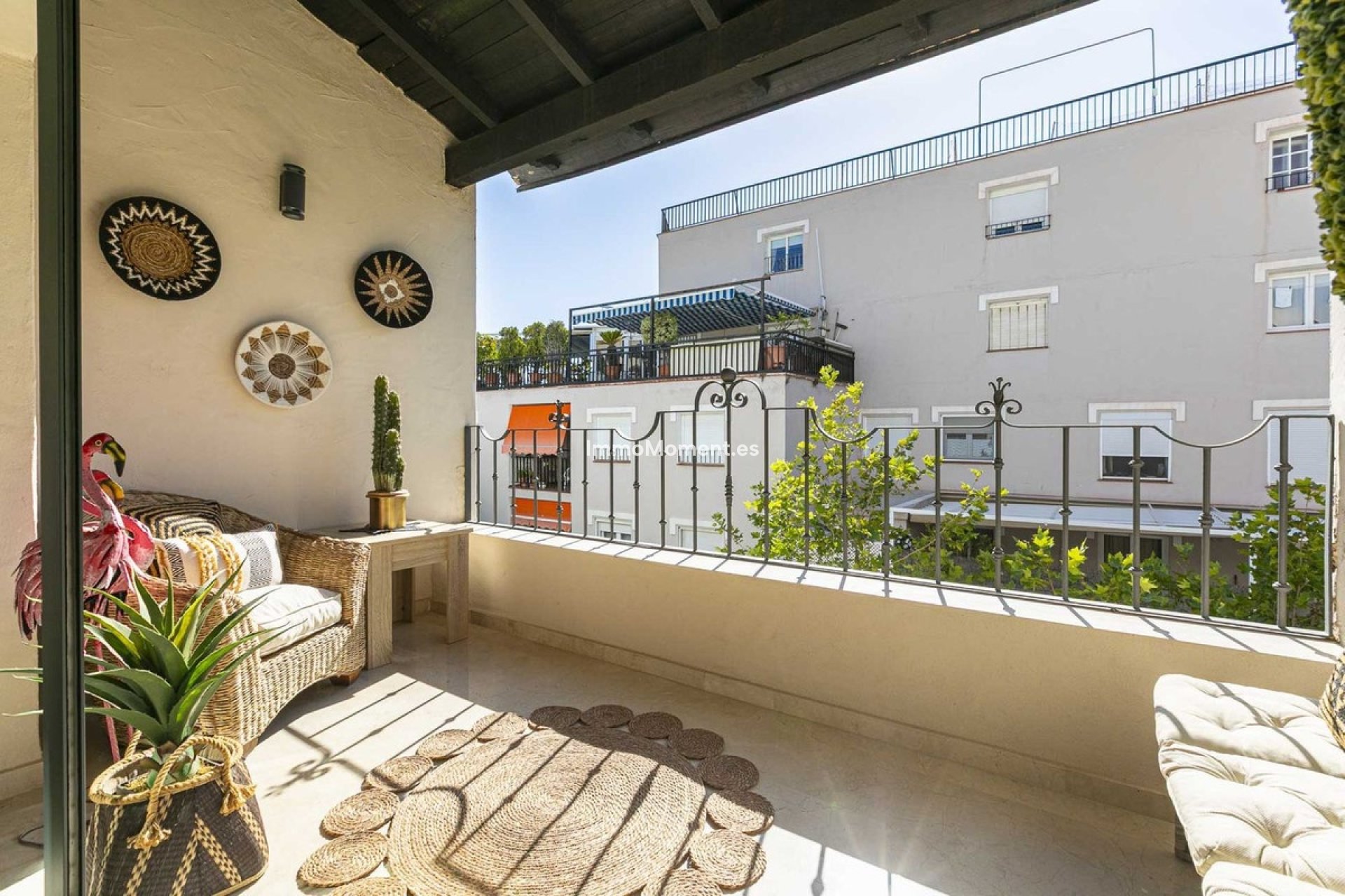 Bestaande woning - Appartement - Marbella - Marbella Centro