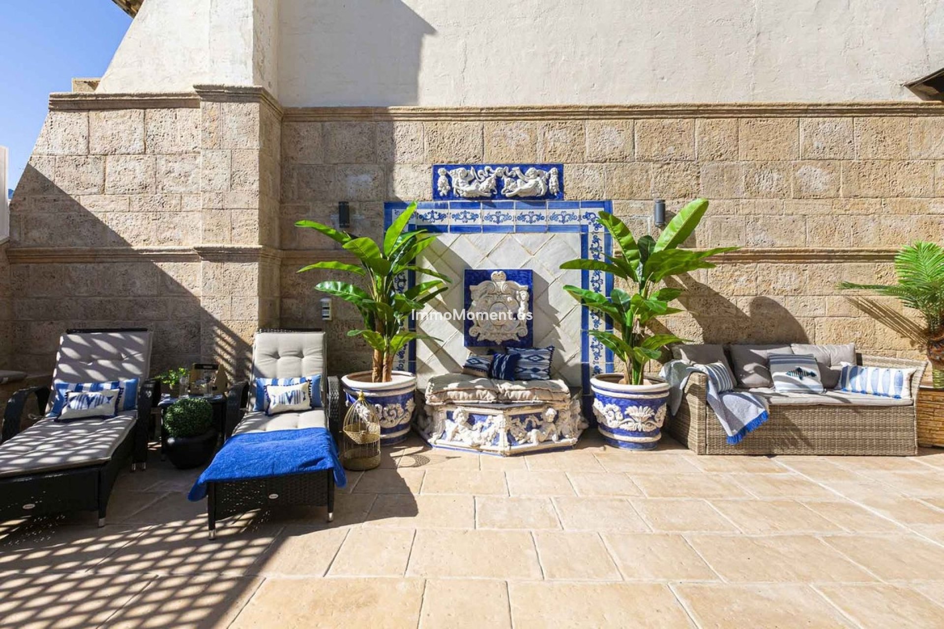 Bestaande woning - Appartement - Marbella - Marbella Centro