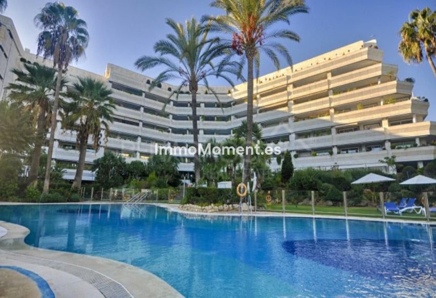 Bestaande woning - Appartement - Marbella - Marbella Centro