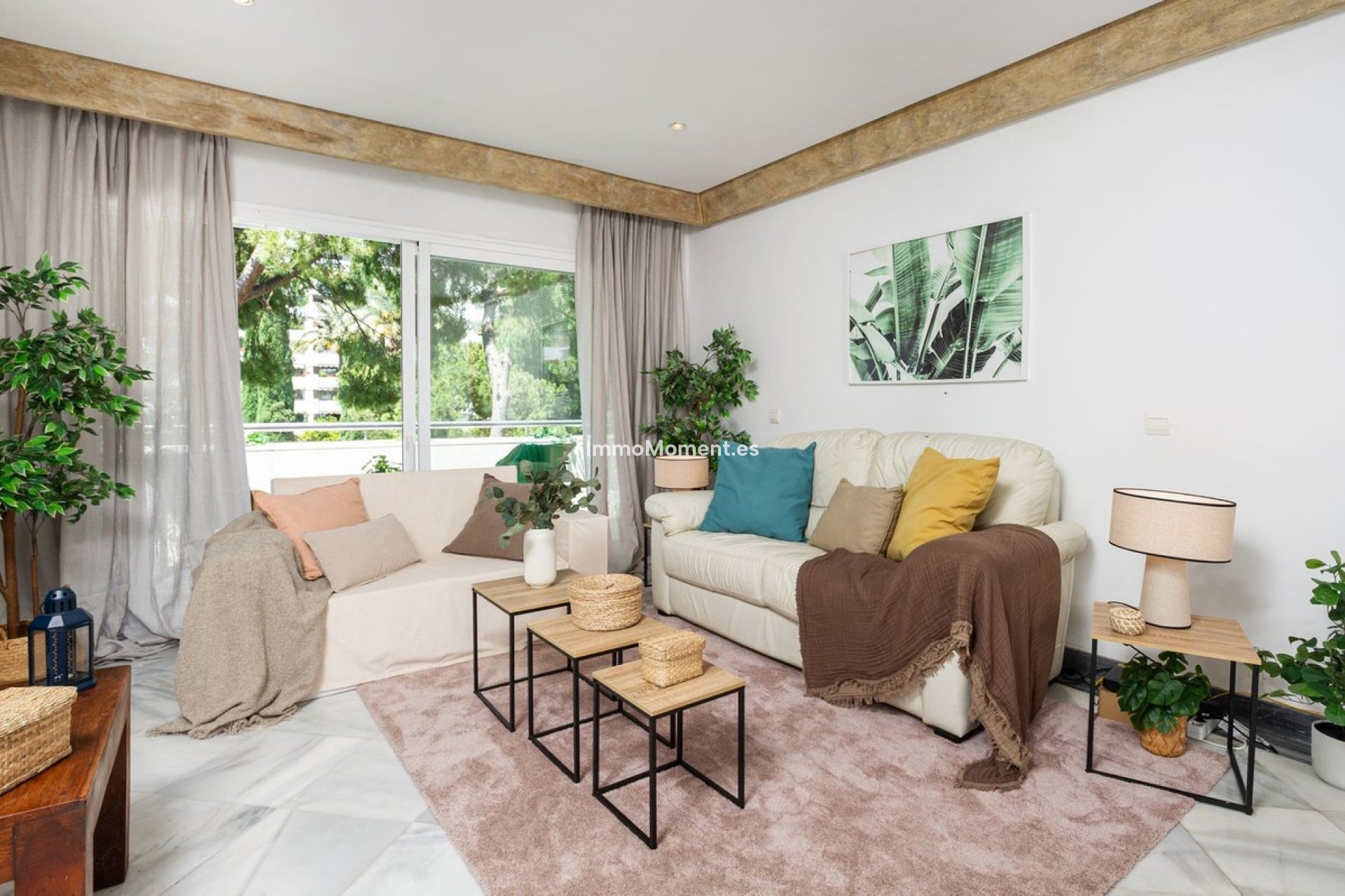 Bestaande woning - Appartement - Marbella - Marbella Centro