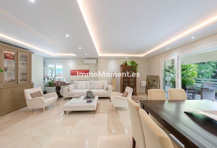 Bestaande woning - Appartement - Marbella - Marbella Centro