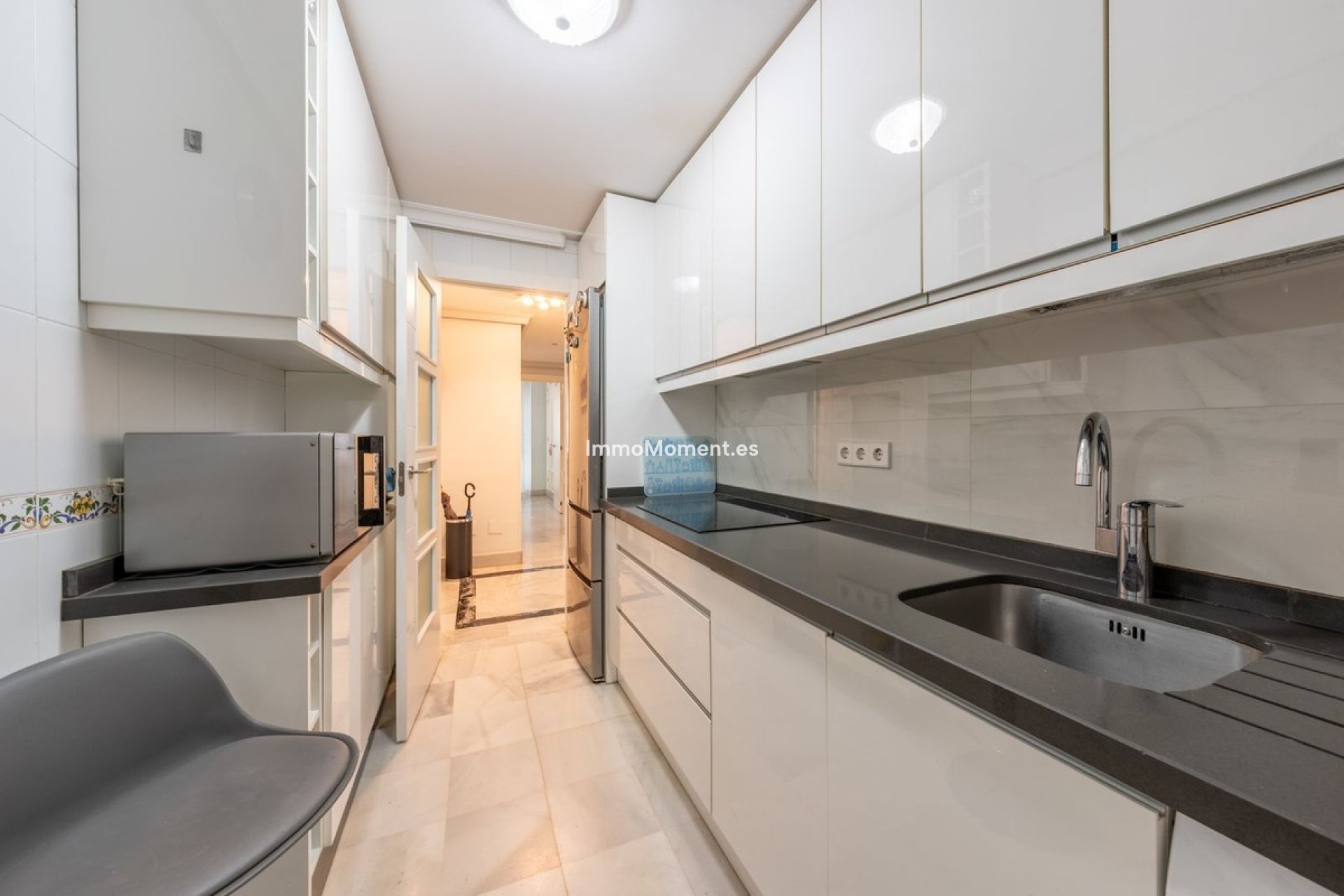 Bestaande woning - Appartement - Marbella - Marbella Centro