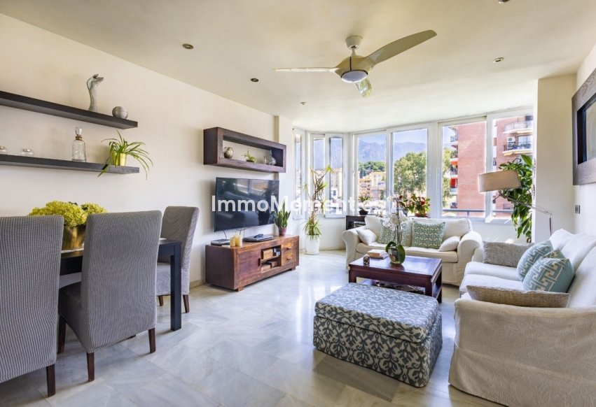 Bestaande woning - Appartement - Marbella - Marbella Centro