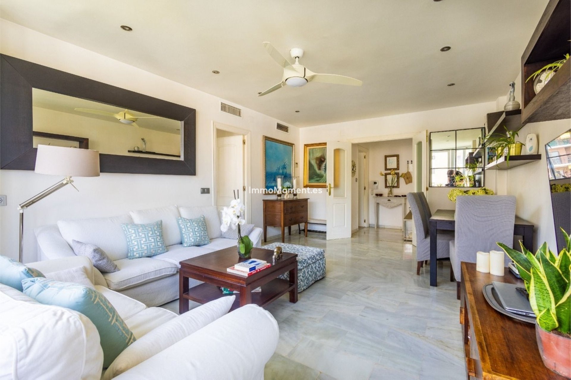 Bestaande woning - Appartement - Marbella - Marbella Centro