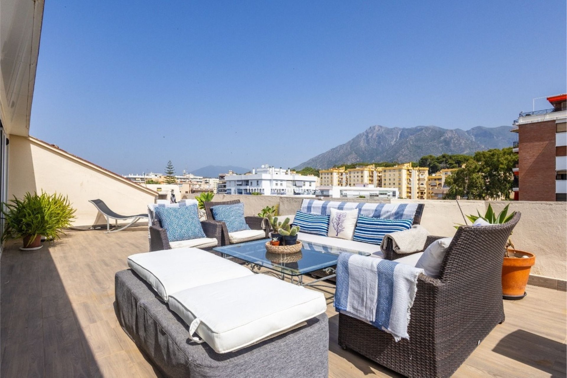 Bestaande woning - Appartement - Marbella - Marbella Centro
