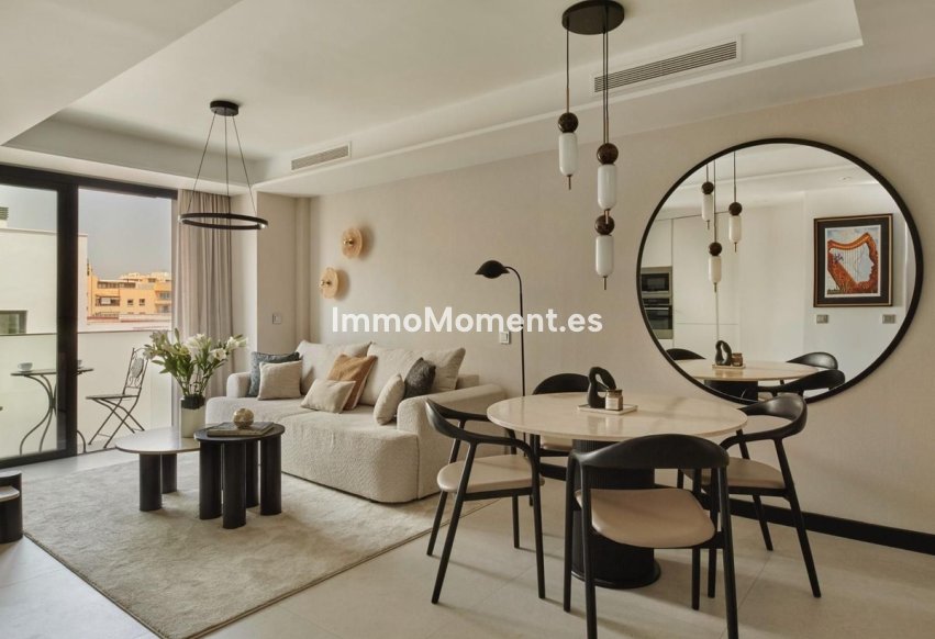Bestaande woning - Appartement - Marbella - Marbella Centro