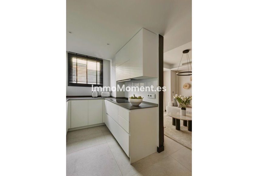 Bestaande woning - Appartement - Marbella - Marbella Centro