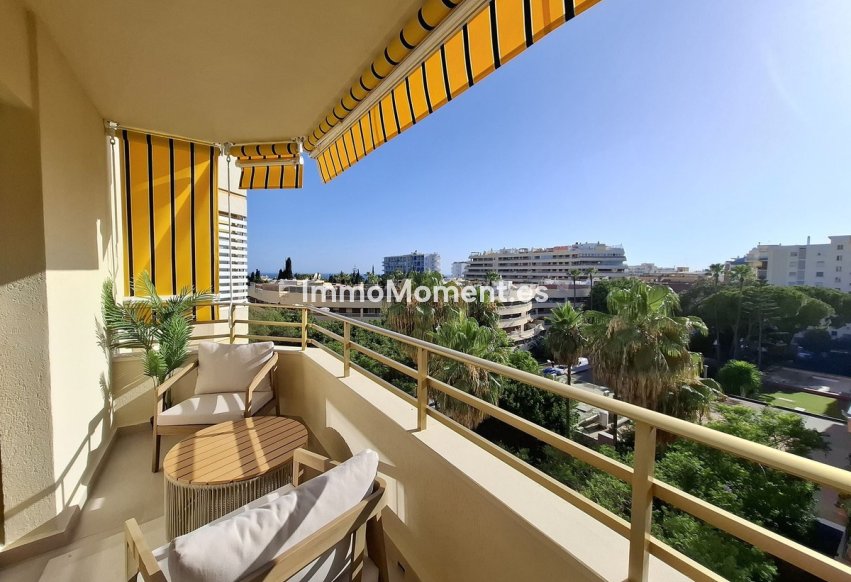 Bestaande woning - Appartement - Marbella - Marbella Centro