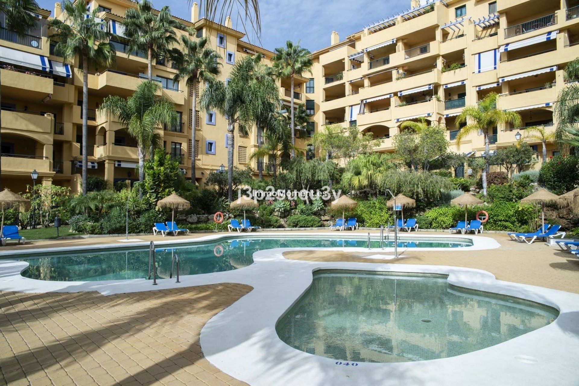 Bestaande woning - Appartement - Marbella - Marbella Centro