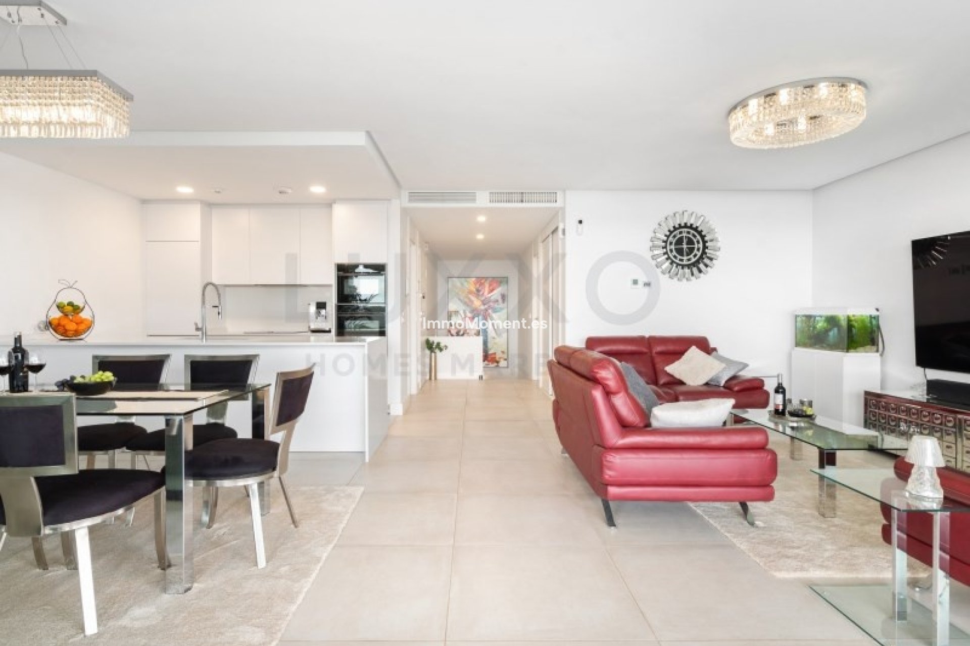 Bestaande woning - Appartement - Marbella - Marbella Centro