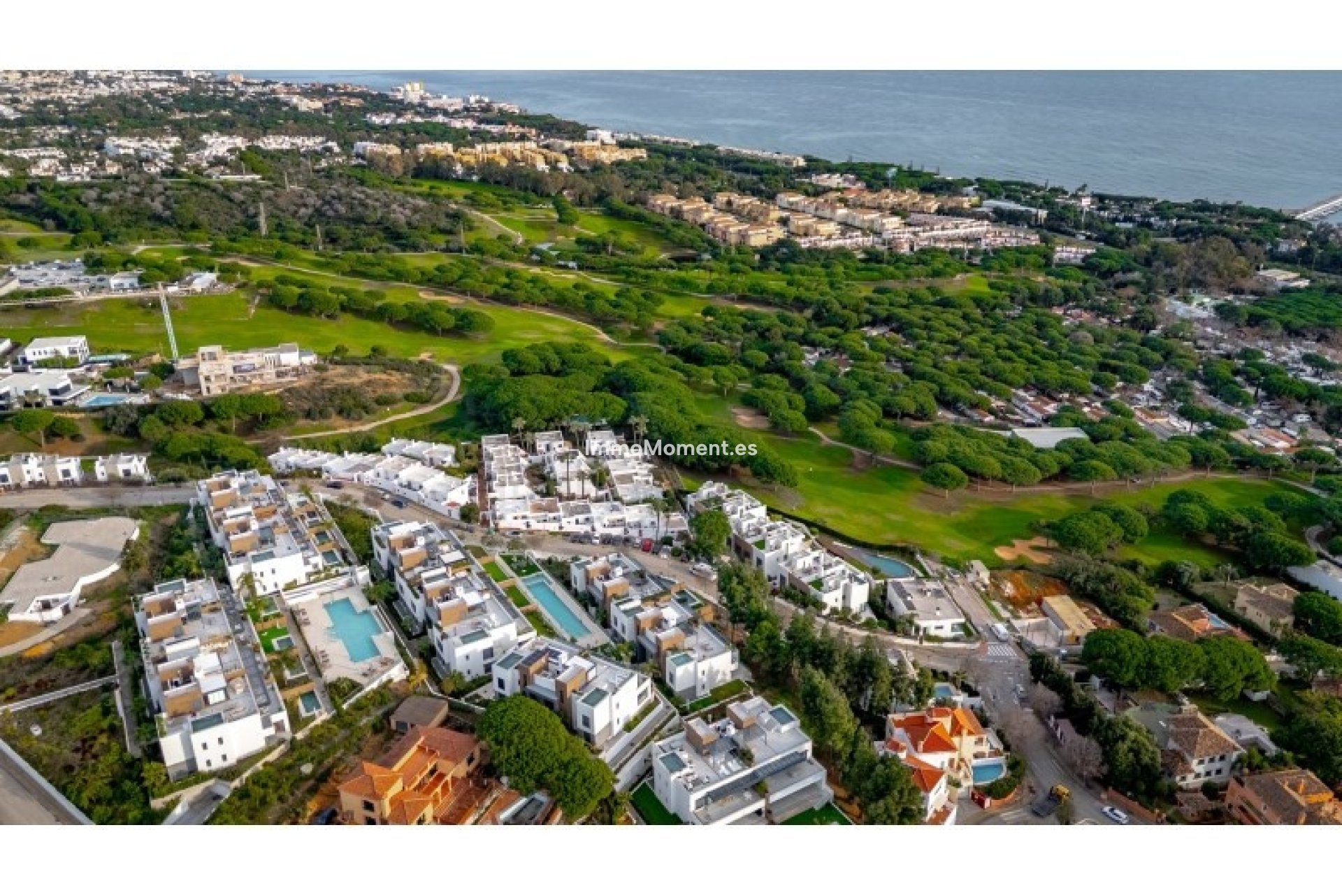 Bestaande woning - Appartement - Marbella - Marbella Centro