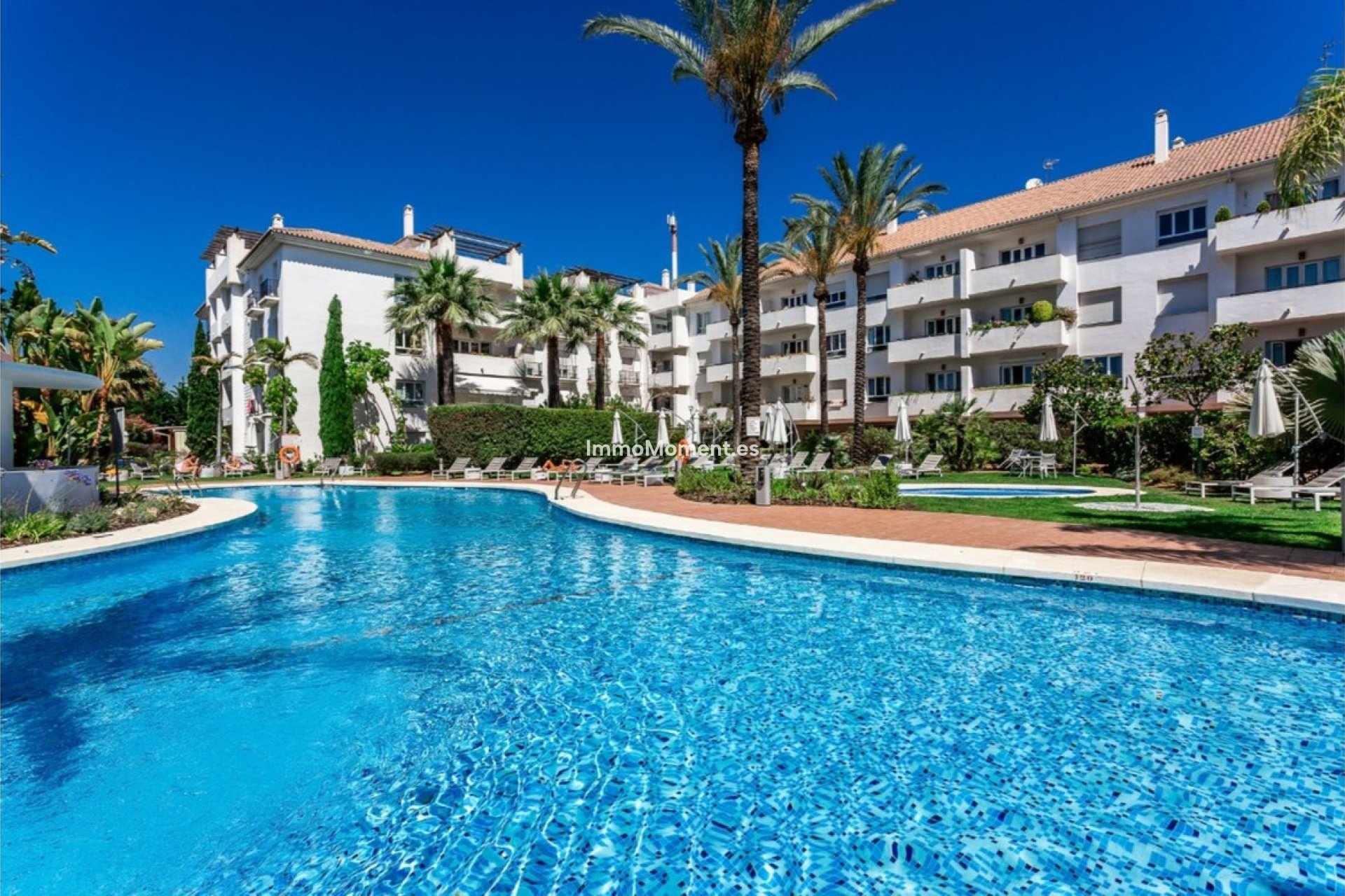 Bestaande woning - Appartement - Marbella - Marbella Centro