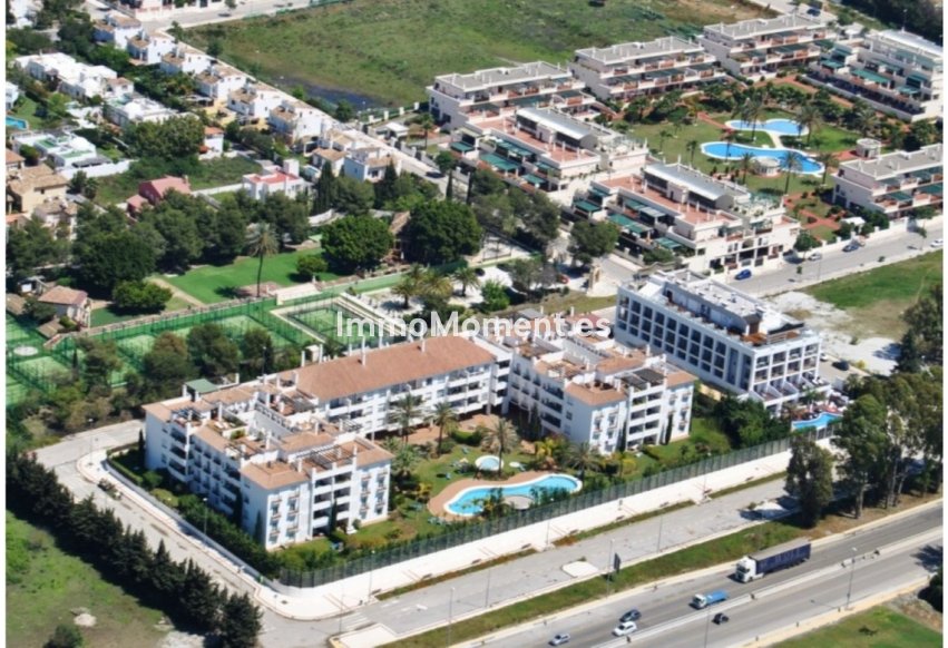 Bestaande woning - Appartement - Marbella - Marbella Centro