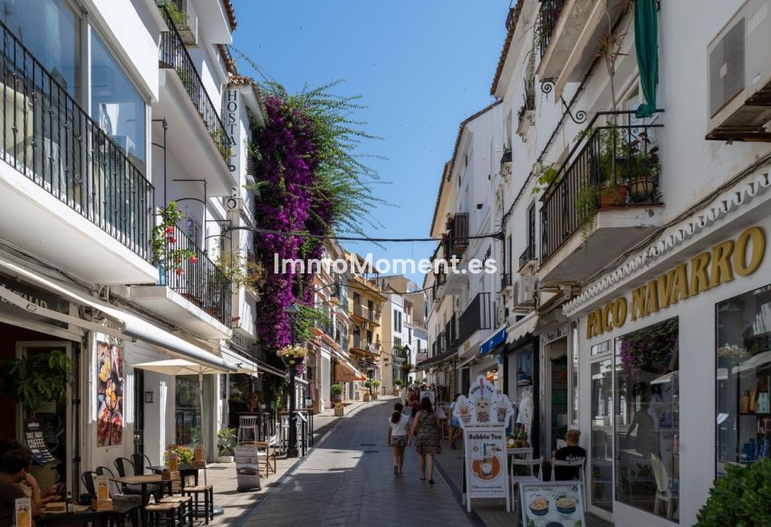 Bestaande woning - Appartement - Marbella - Marbella Centro
