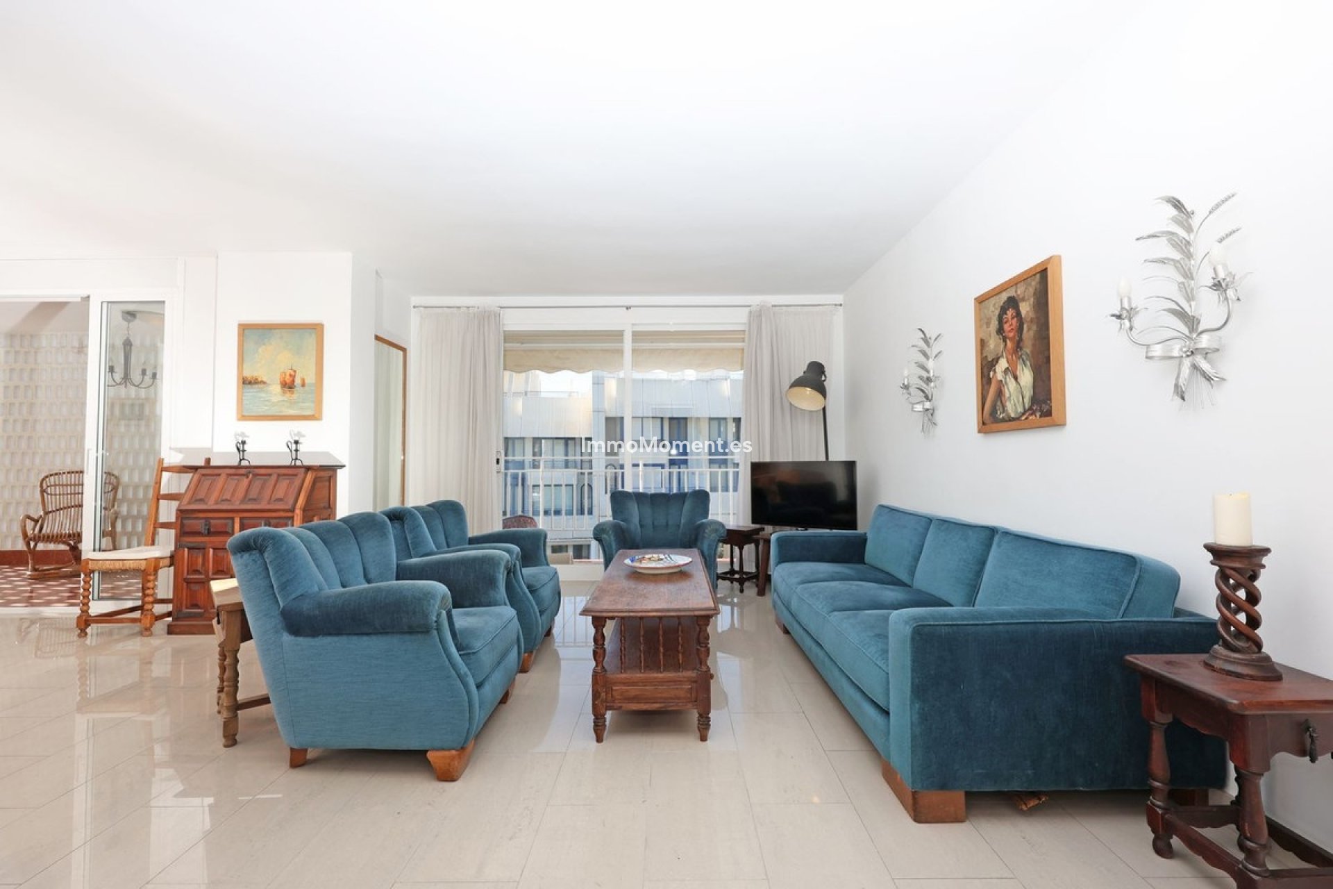 Bestaande woning - Appartement - Marbella - Marbella Centro