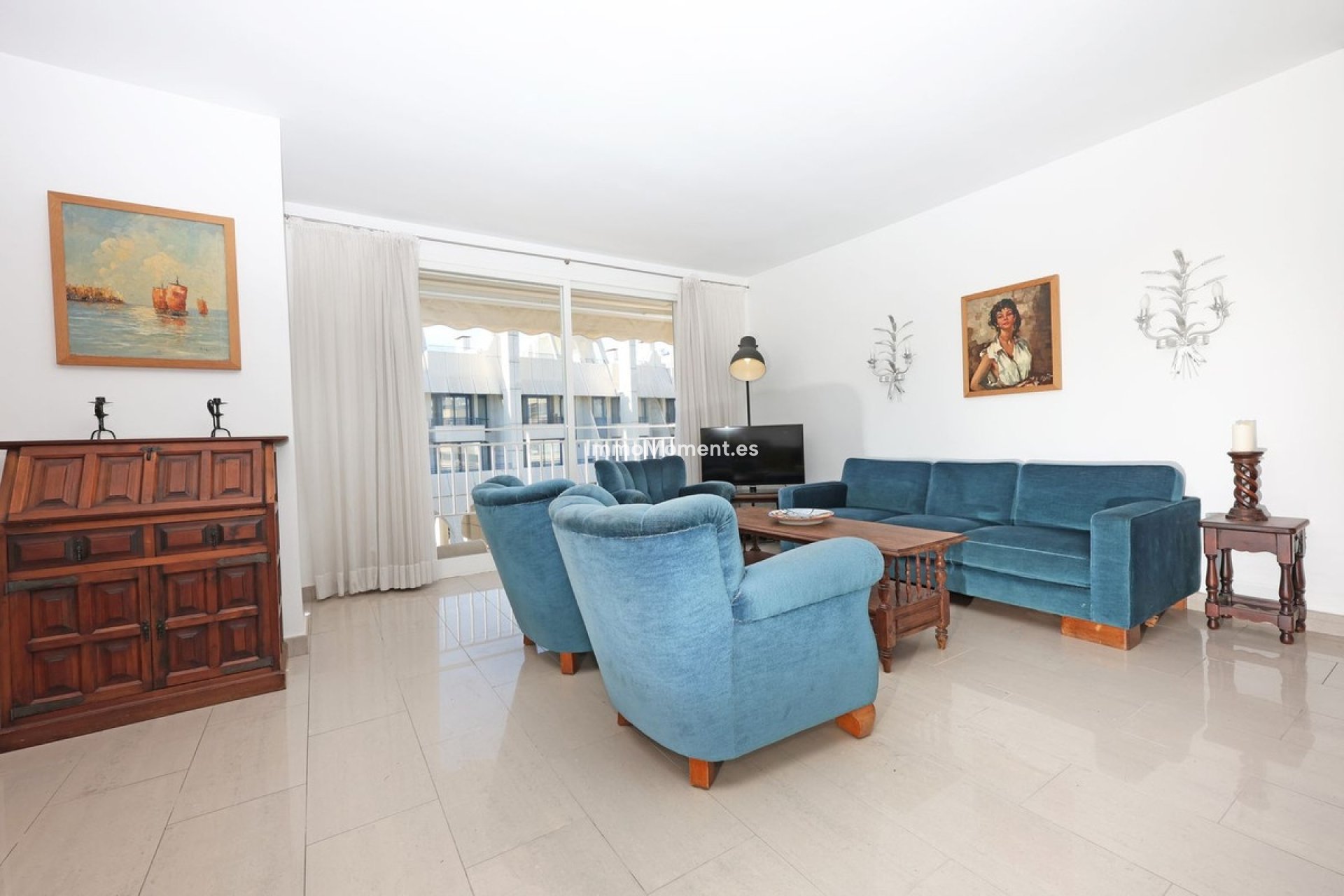 Bestaande woning - Appartement - Marbella - Marbella Centro