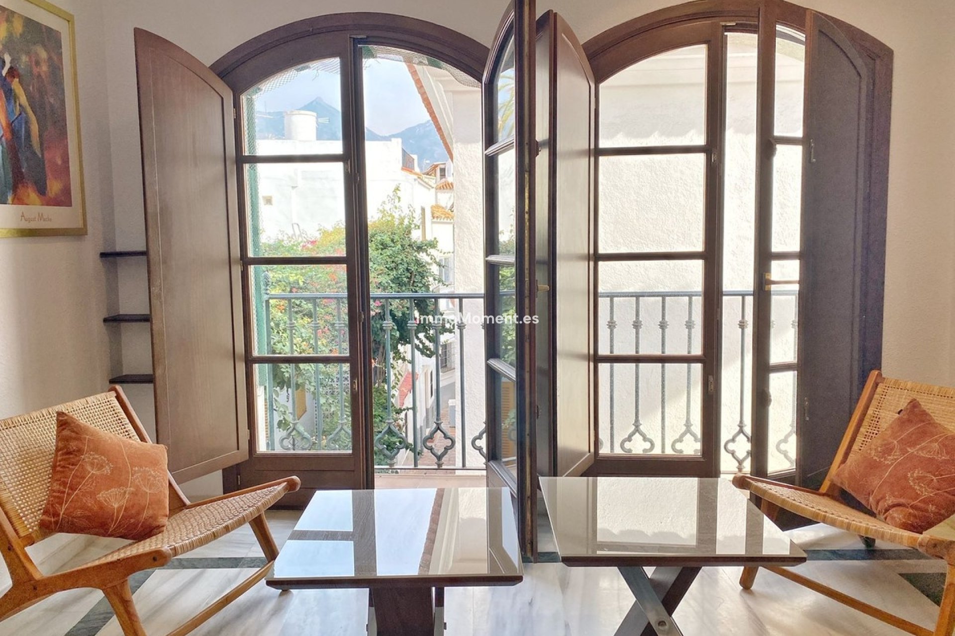 Bestaande woning - Appartement - Marbella - Marbella Centro